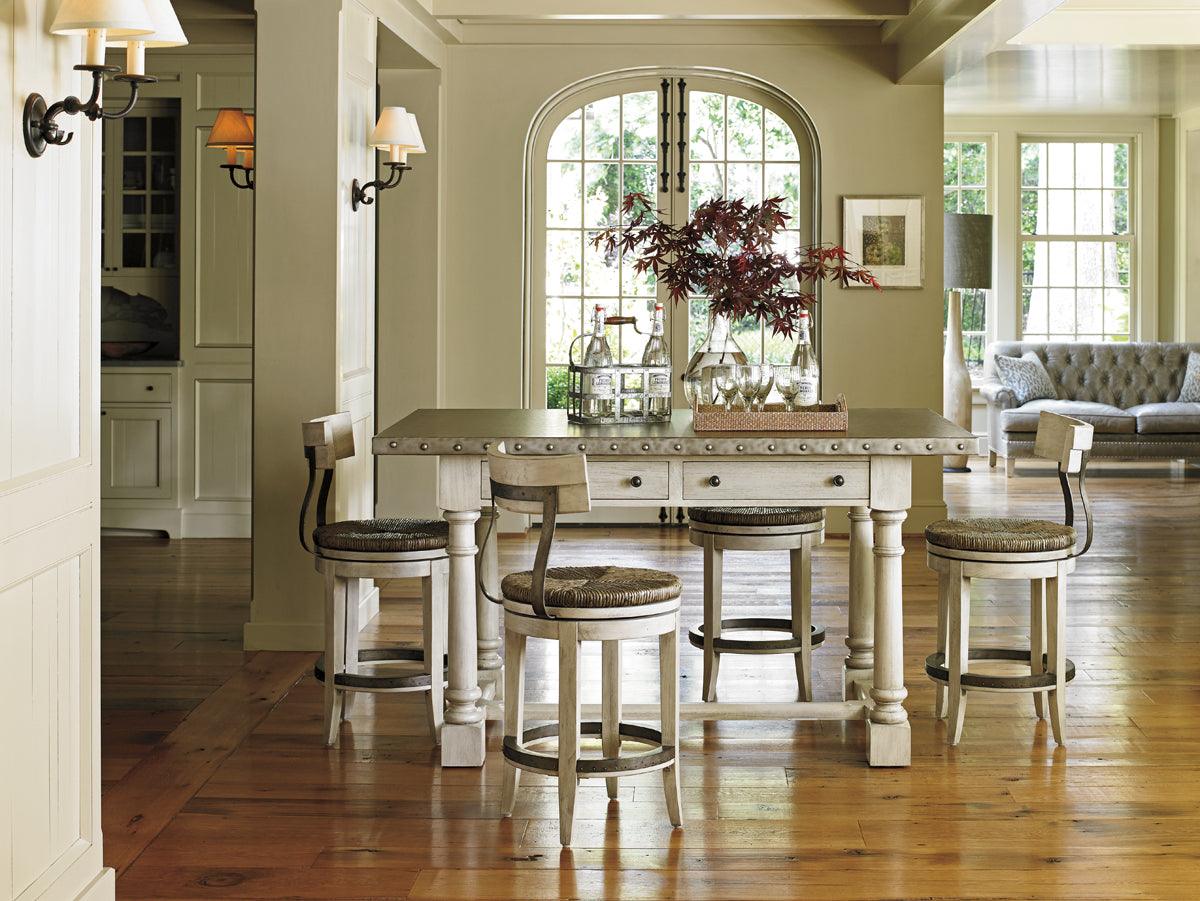 Oyster Bay Hidden Lake Bistro Table - Remutear