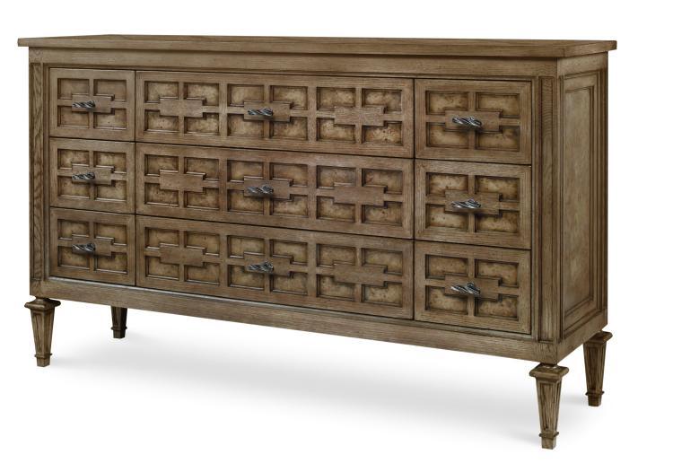 Burl Dresser - Remutear