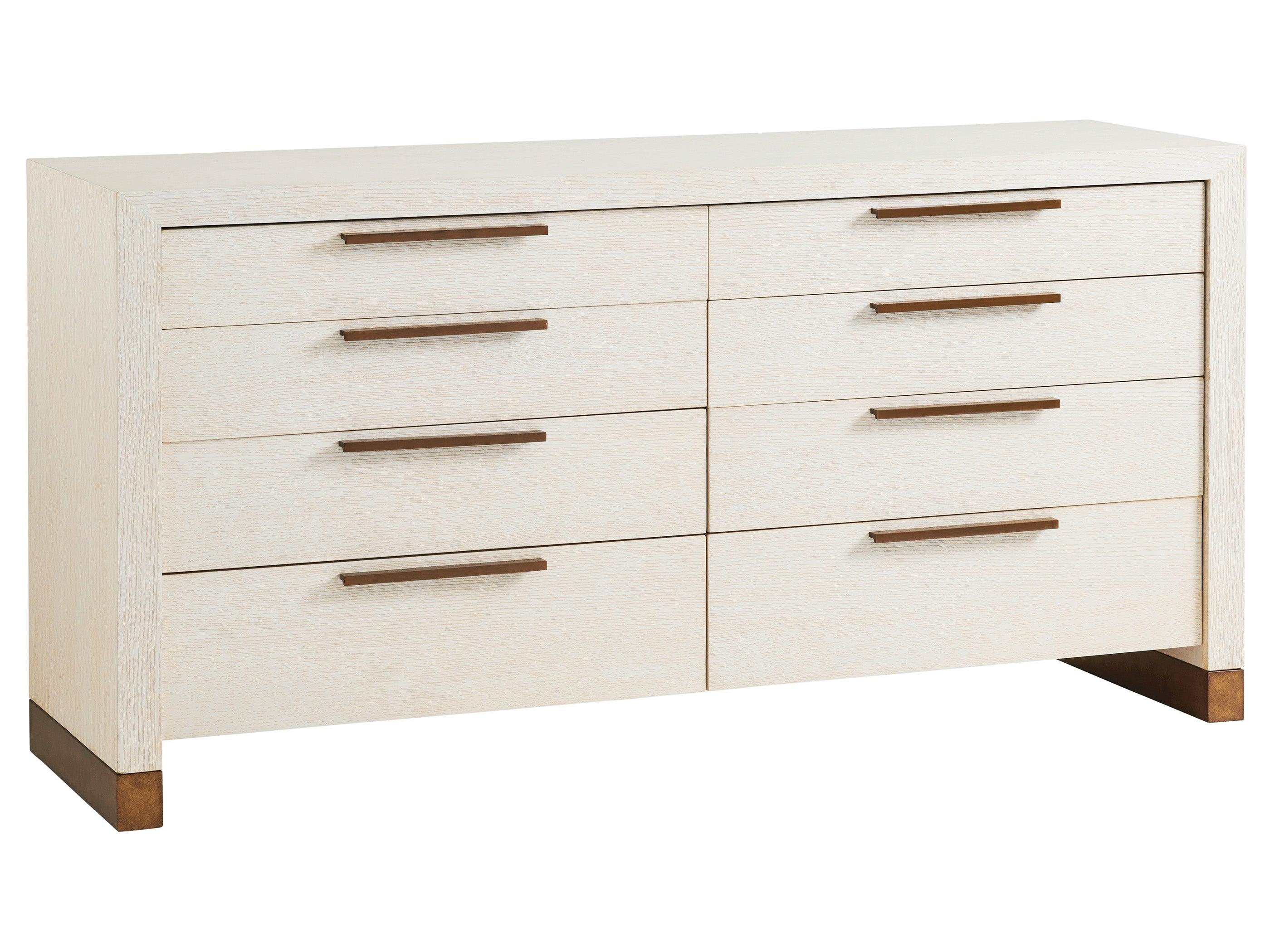 Carmel Bluff Double Dresser - Remutear