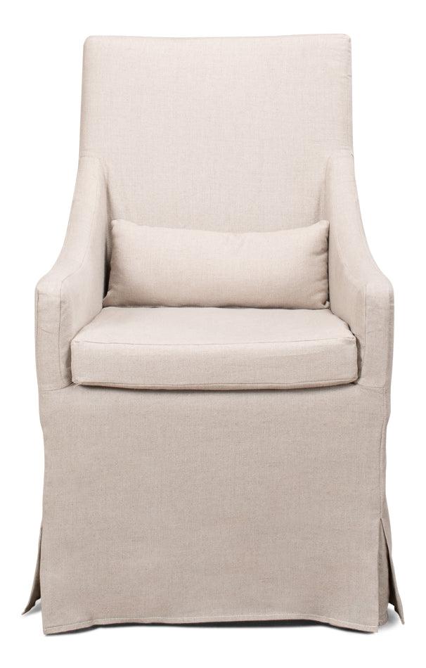 Skirted Arm Chair - Remutear