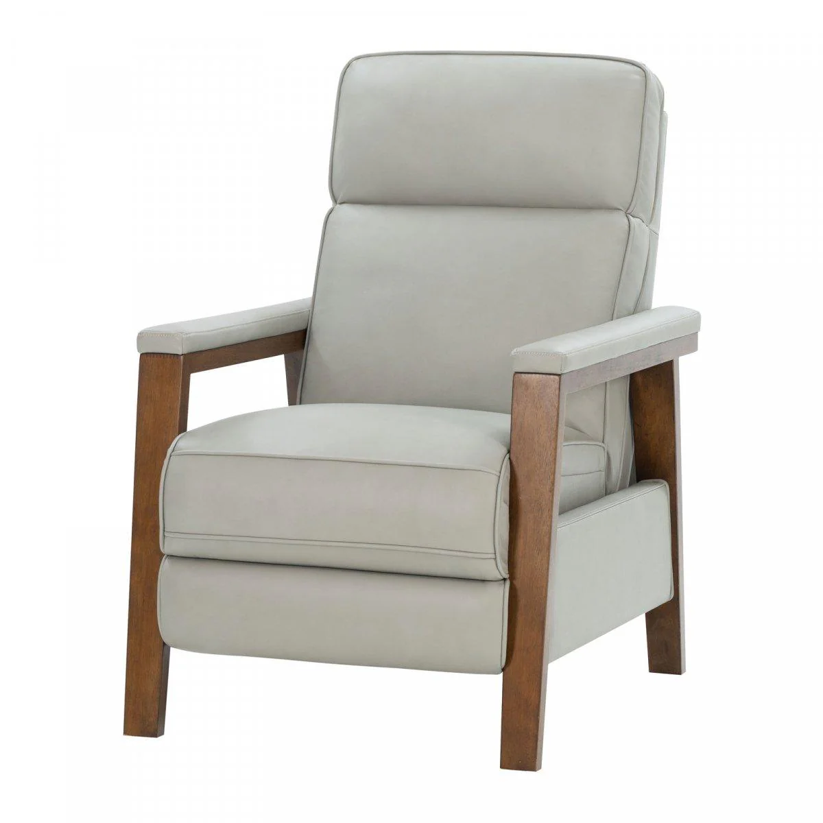 Ashland Push Thru The Arms Recliner - Remutear