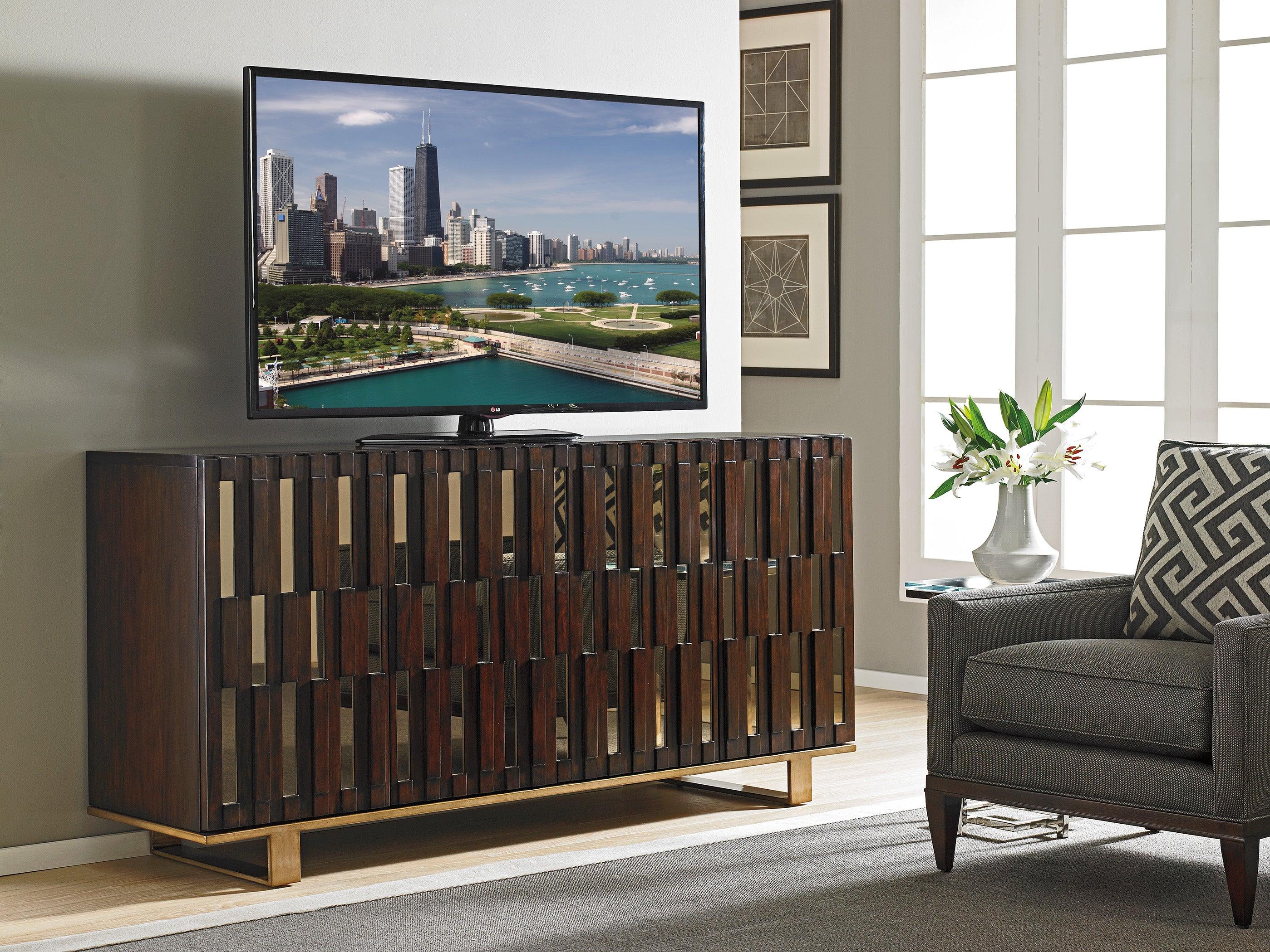Studio Designs Quantum Media Console - Remutear