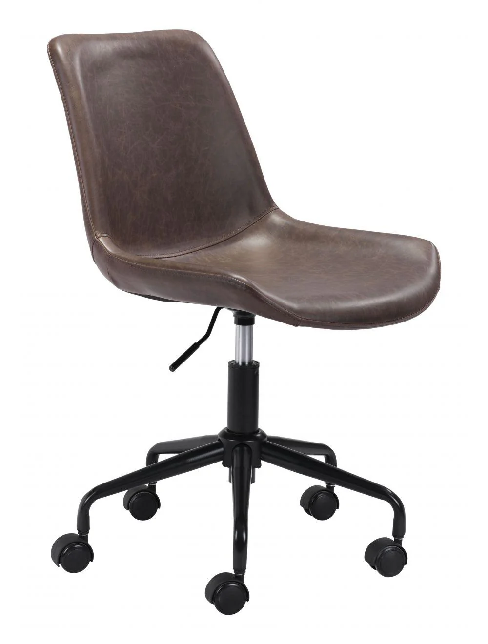 Byron Office Chair Brown - Remutear