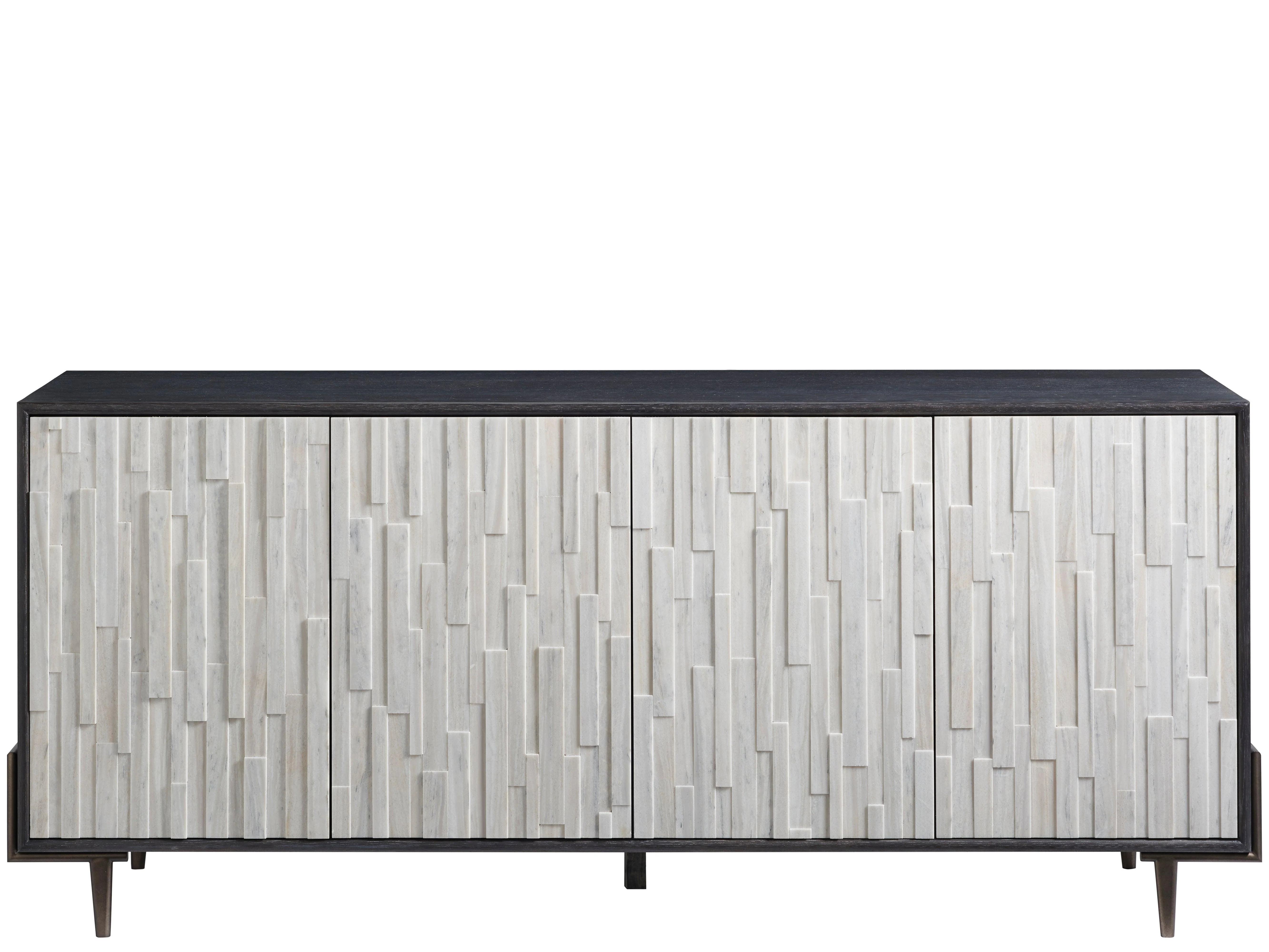 Curated Oslo Entertainment Console - Remutear