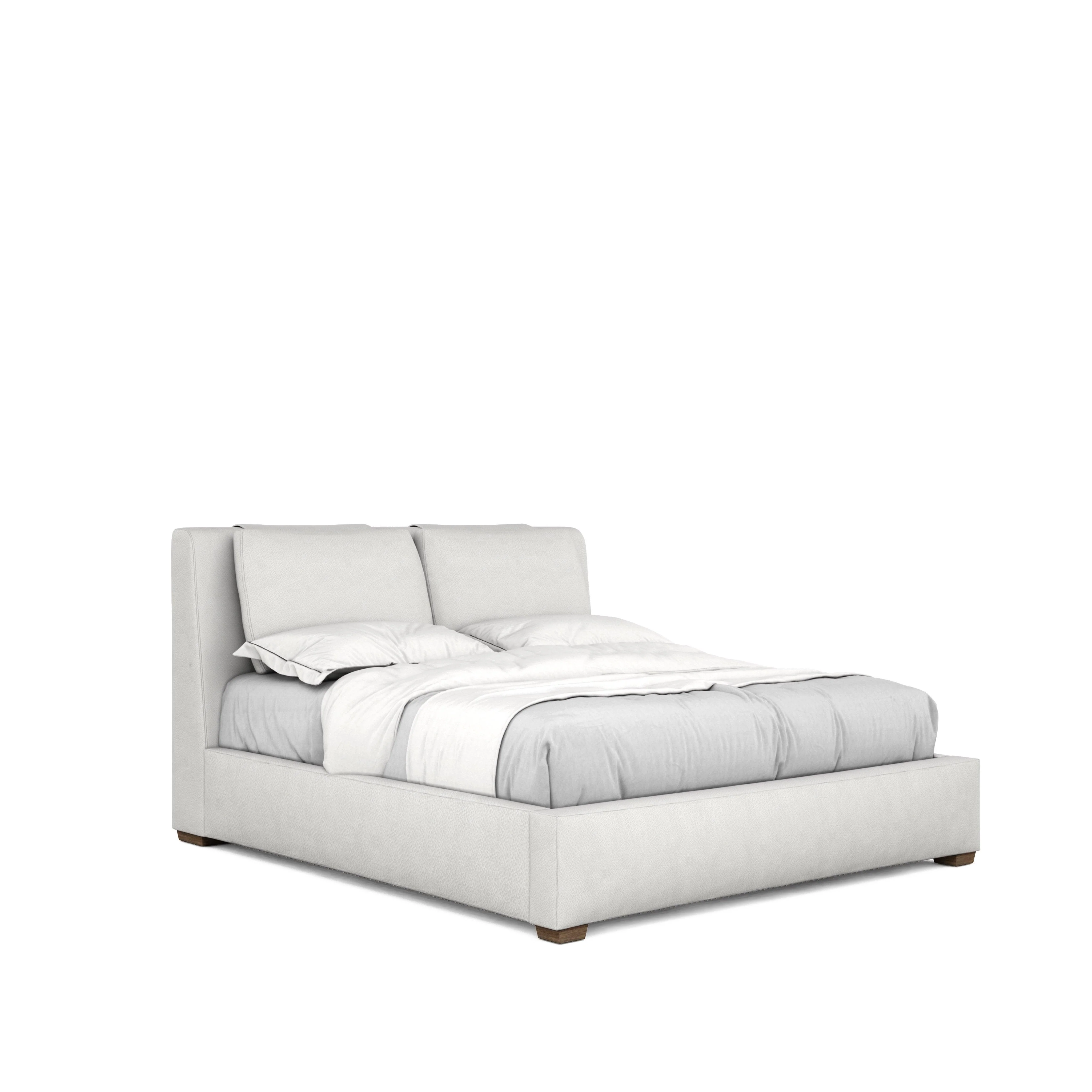 Stockyard Upholstered Bed - Remutear