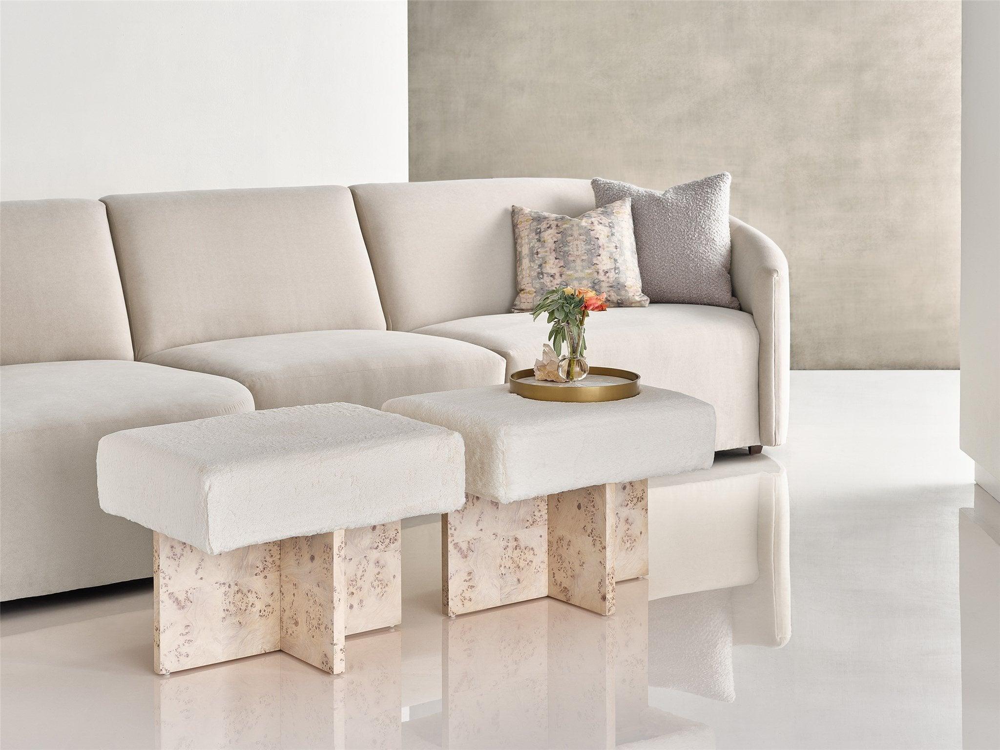 Tranquility Riviera Bunching Bench - Remutear