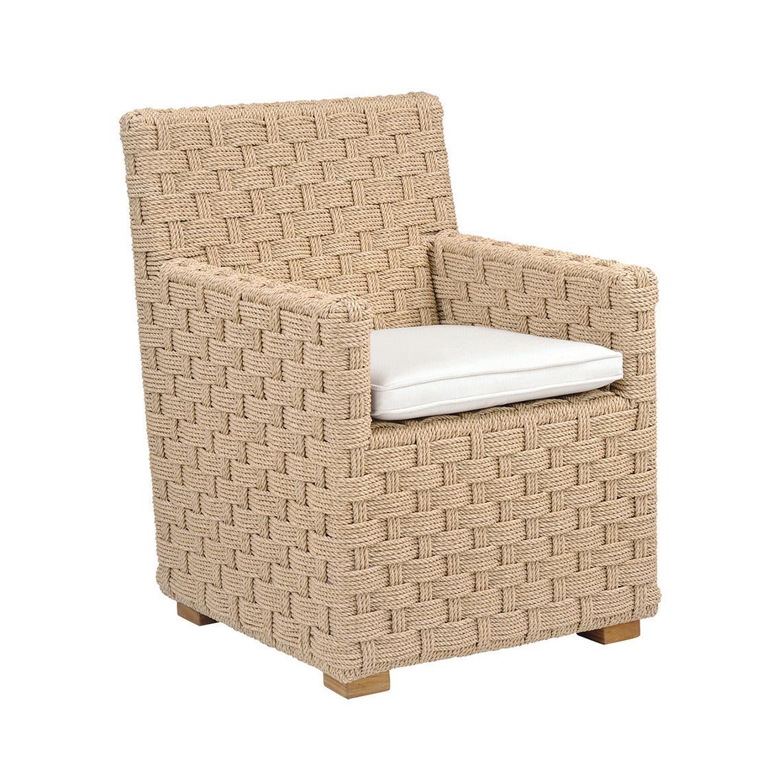 St. Barts Dining Armchair - Set of 2 - Remutear