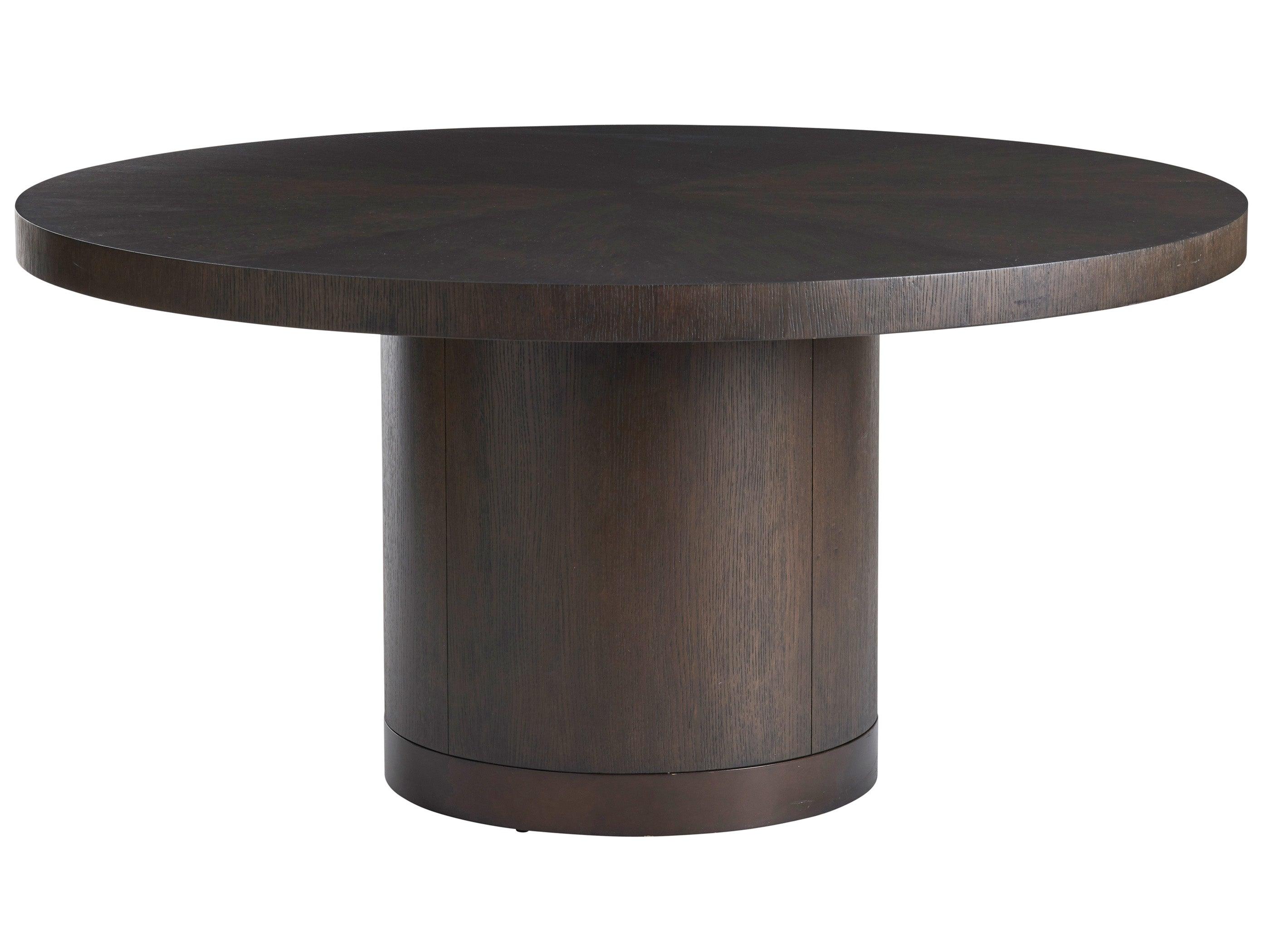 Park City Silvercreek Round Dining Table - Remutear