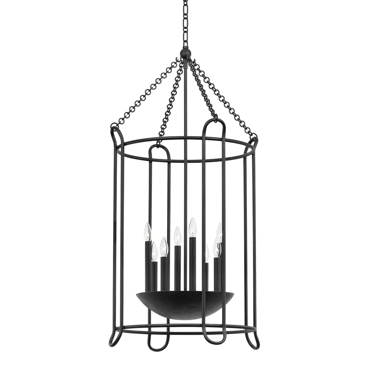 LASSEN 8 LIGHT LANTERN - Remutear