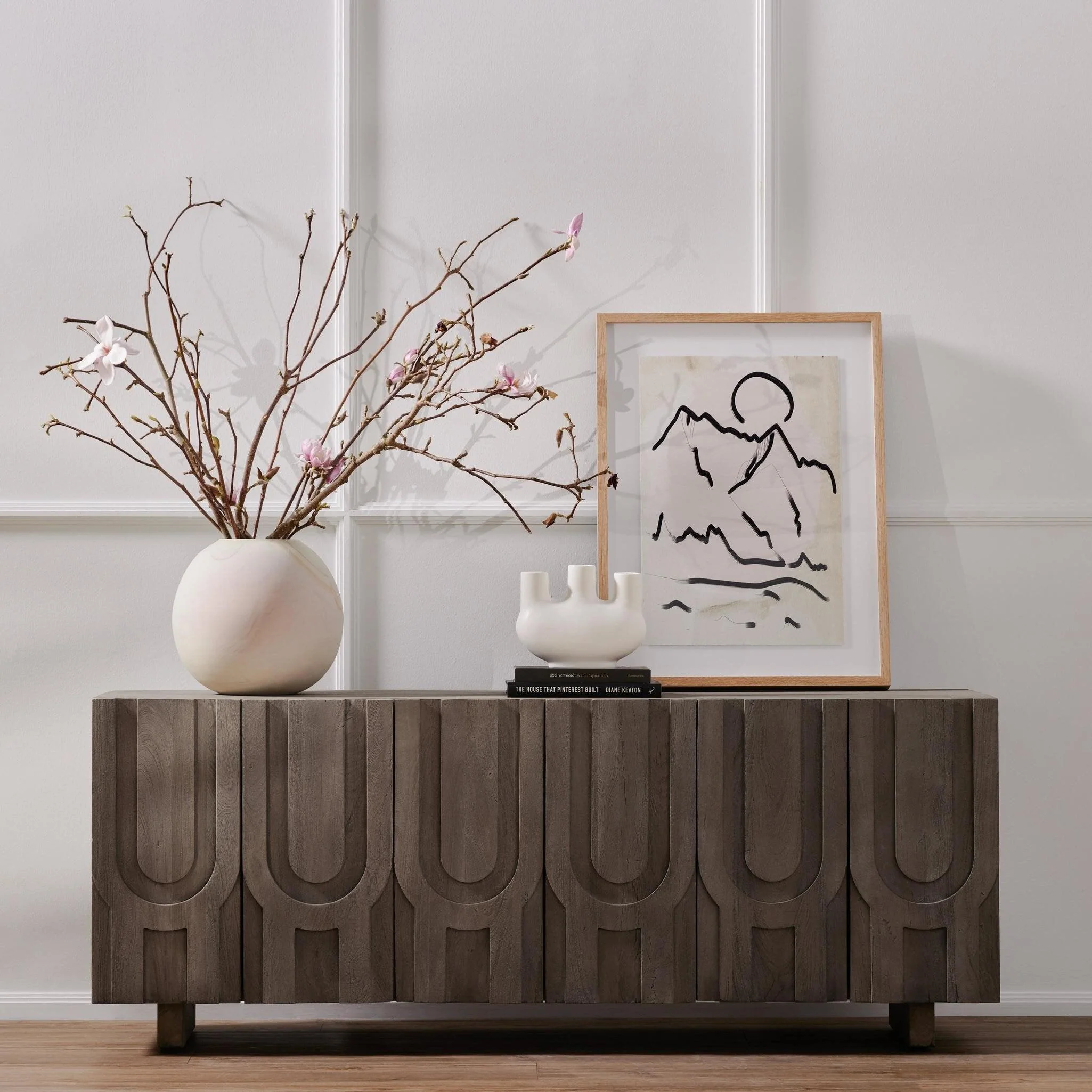 Rivka Media Console - Remutear