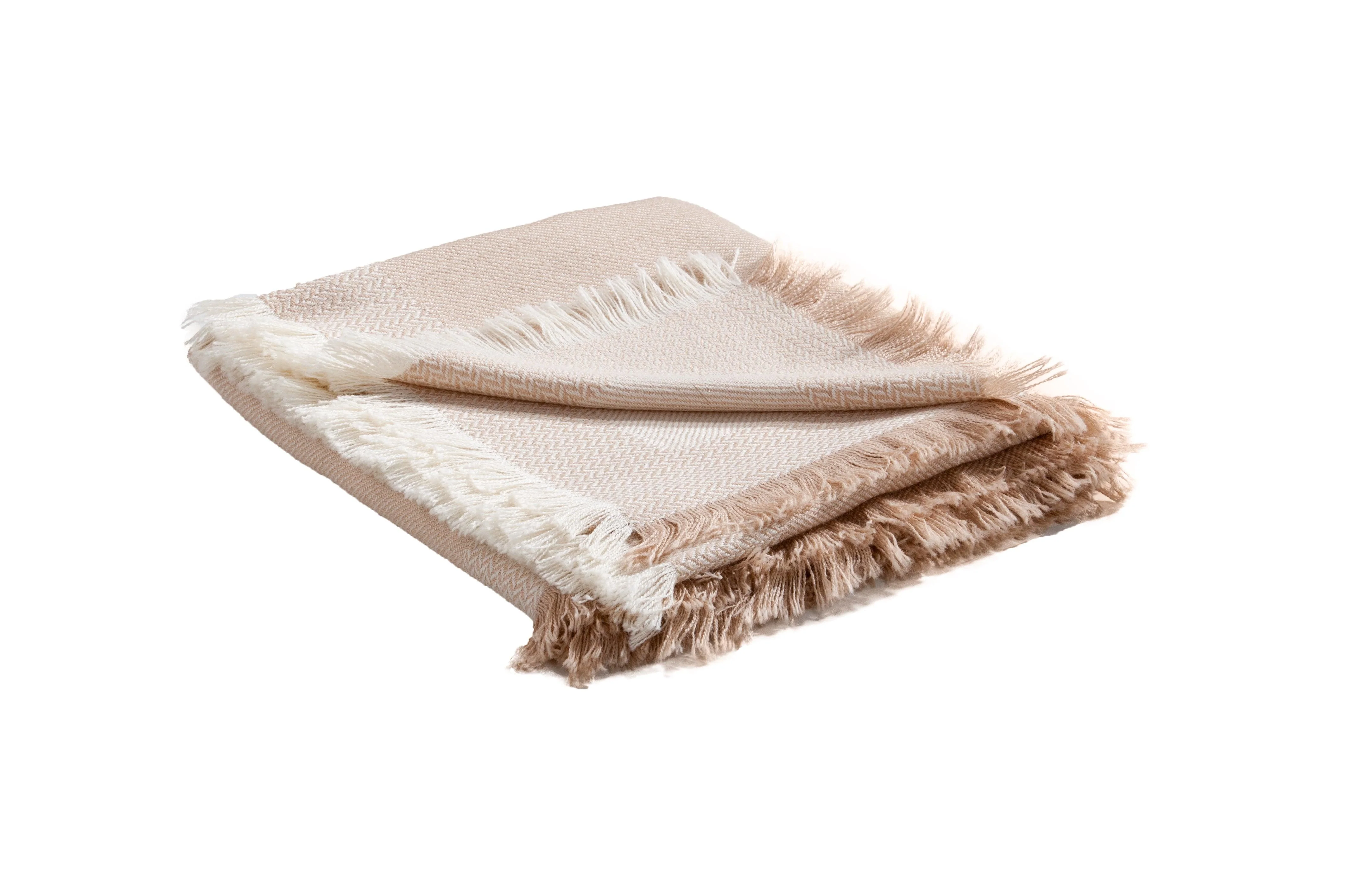 Boucle Baby Alpaca Throw - Remutear