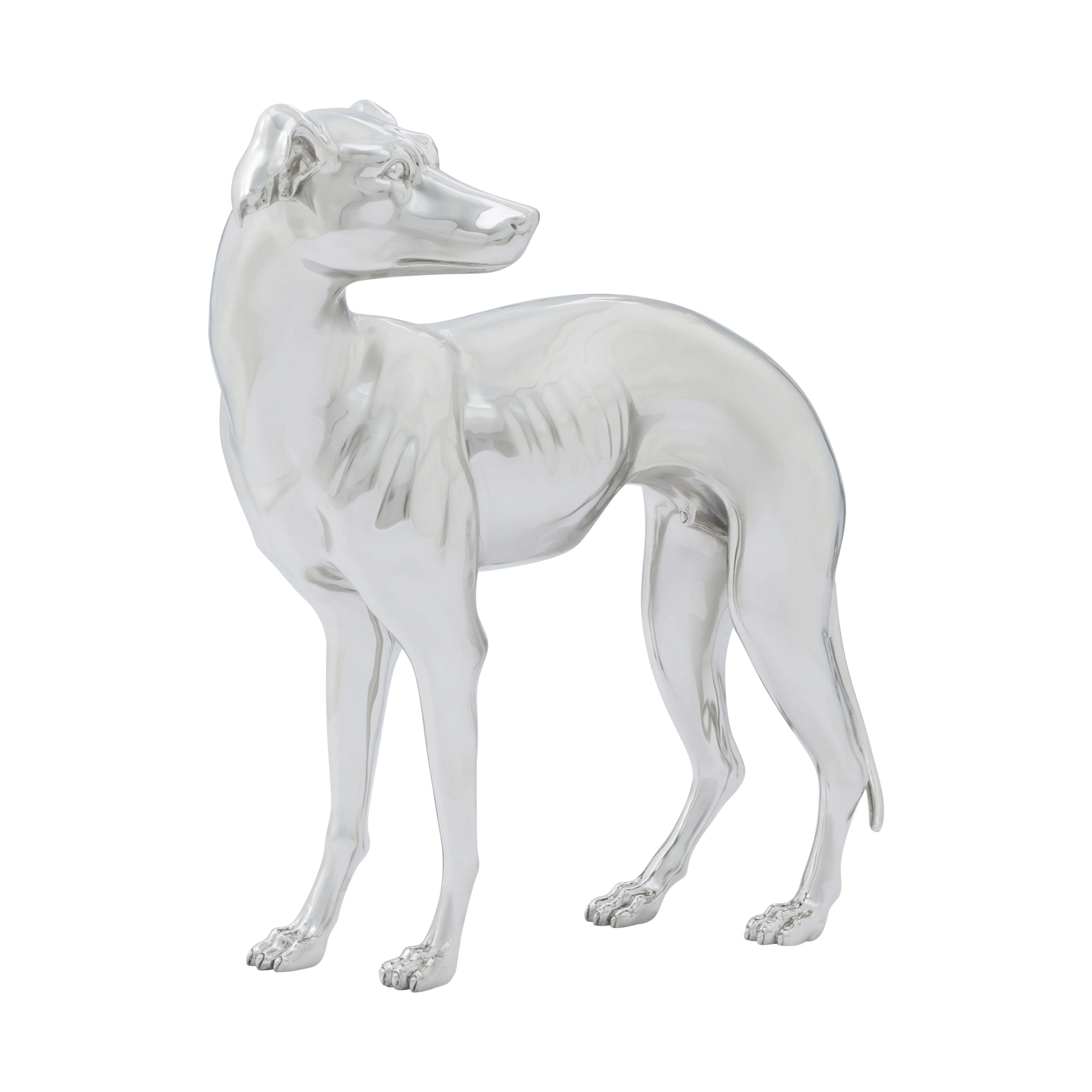 Levriero Piccola Sculpture - Remutear