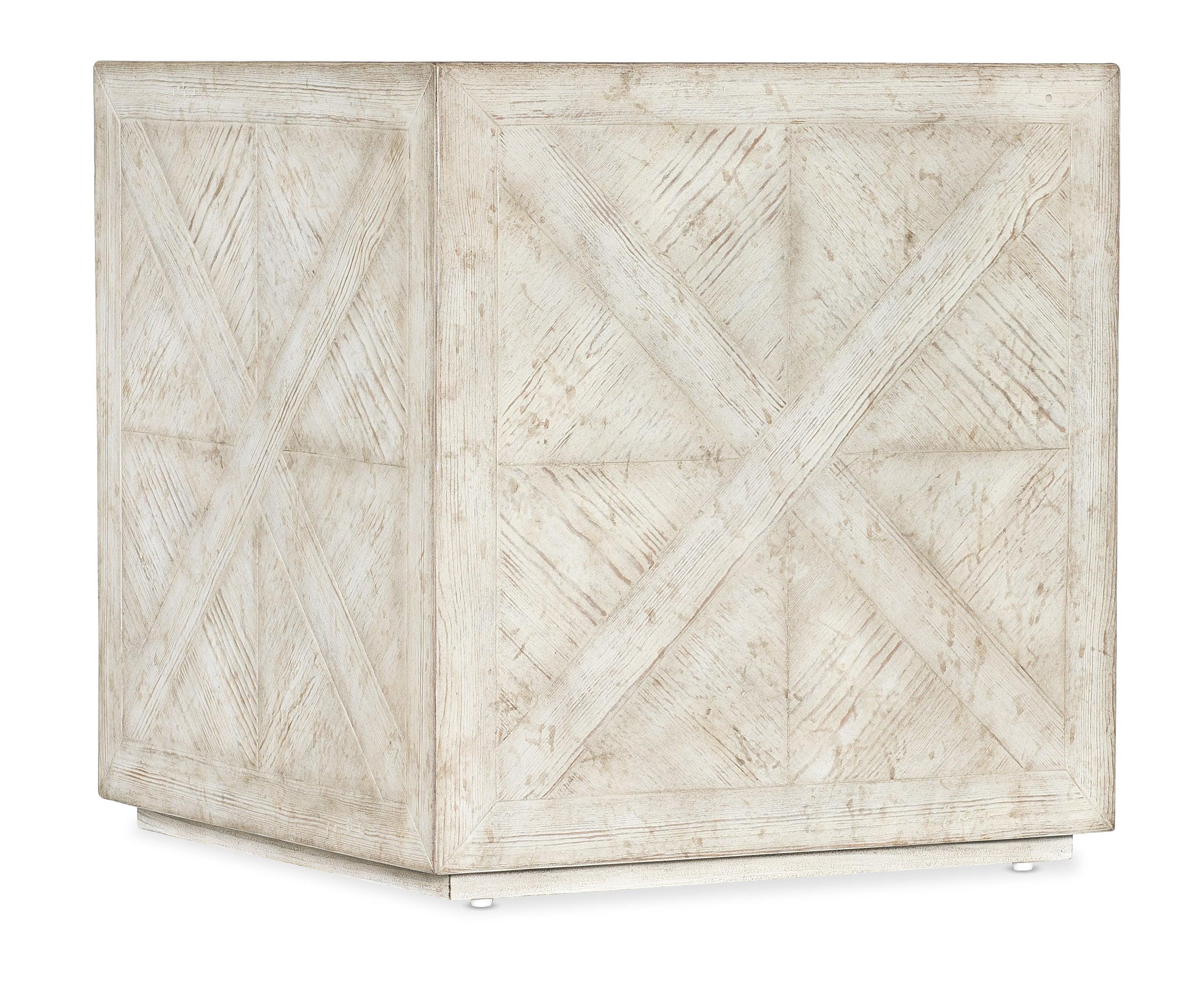 Commerce & Market Block Buster End Table - Remutear
