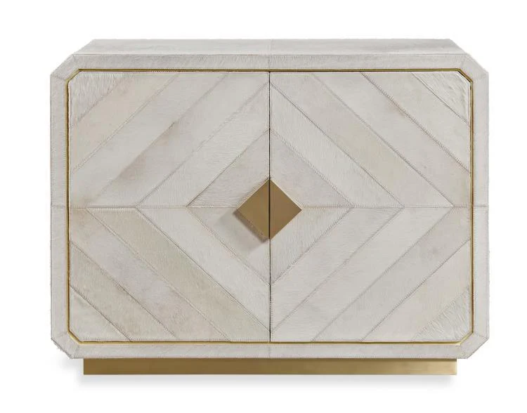 Maya Two Door Chest - Remutear