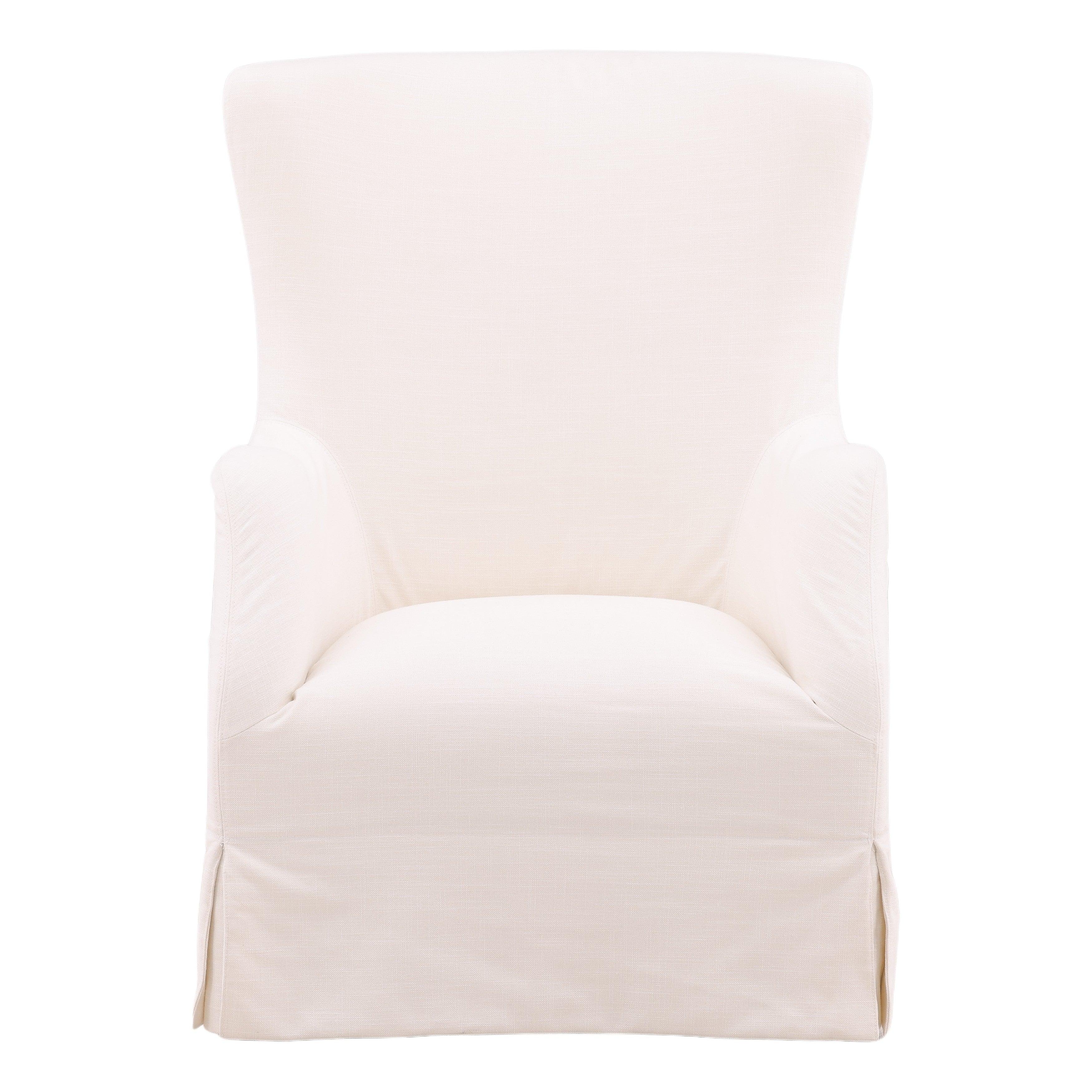 Price Occasional Chair White - Remutear