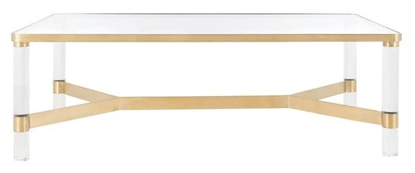 SUZANNA COFFEE TABLE - Remutear