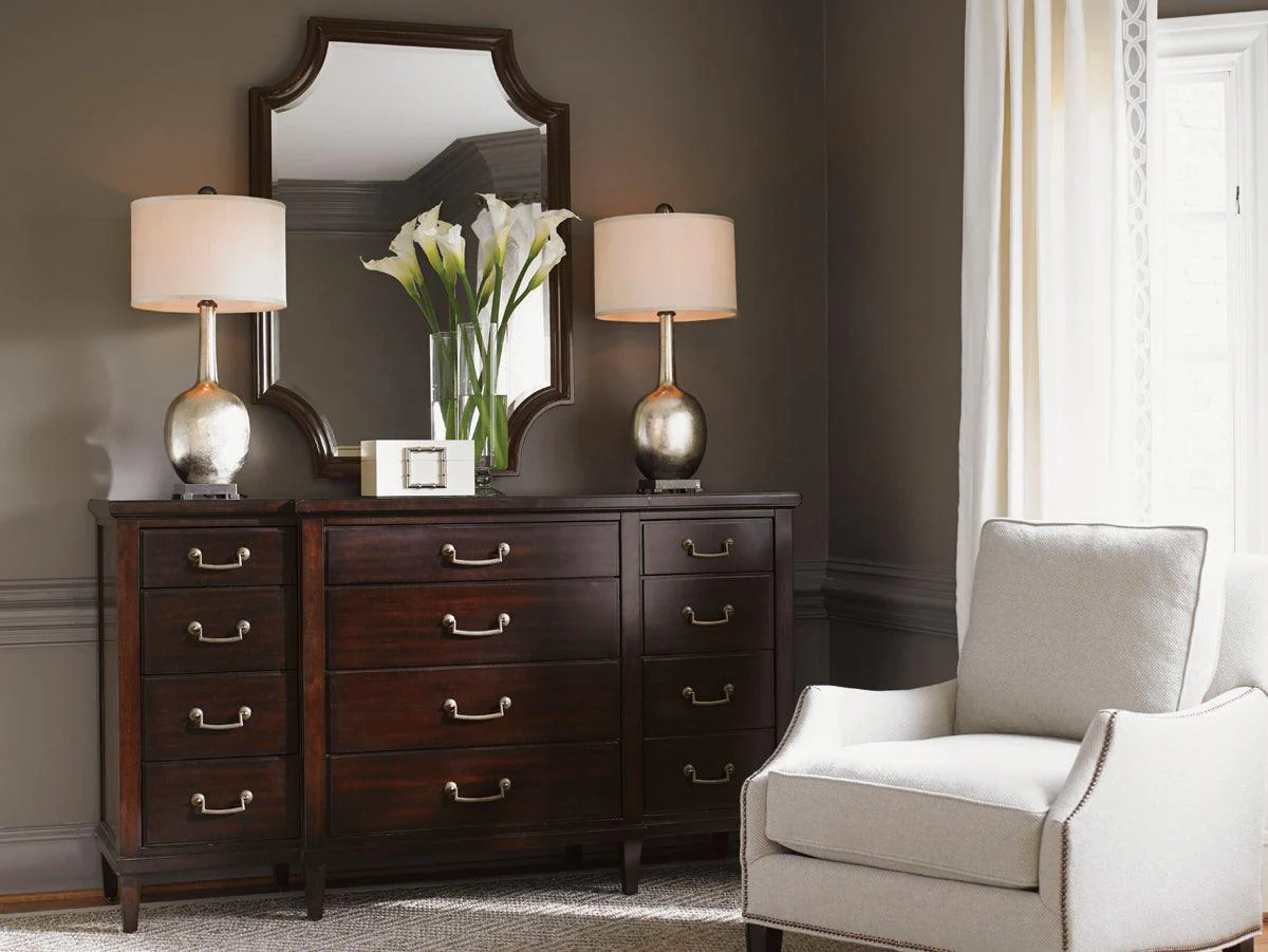 Kensington Place Catalina Rectangular Mirror - Remutear