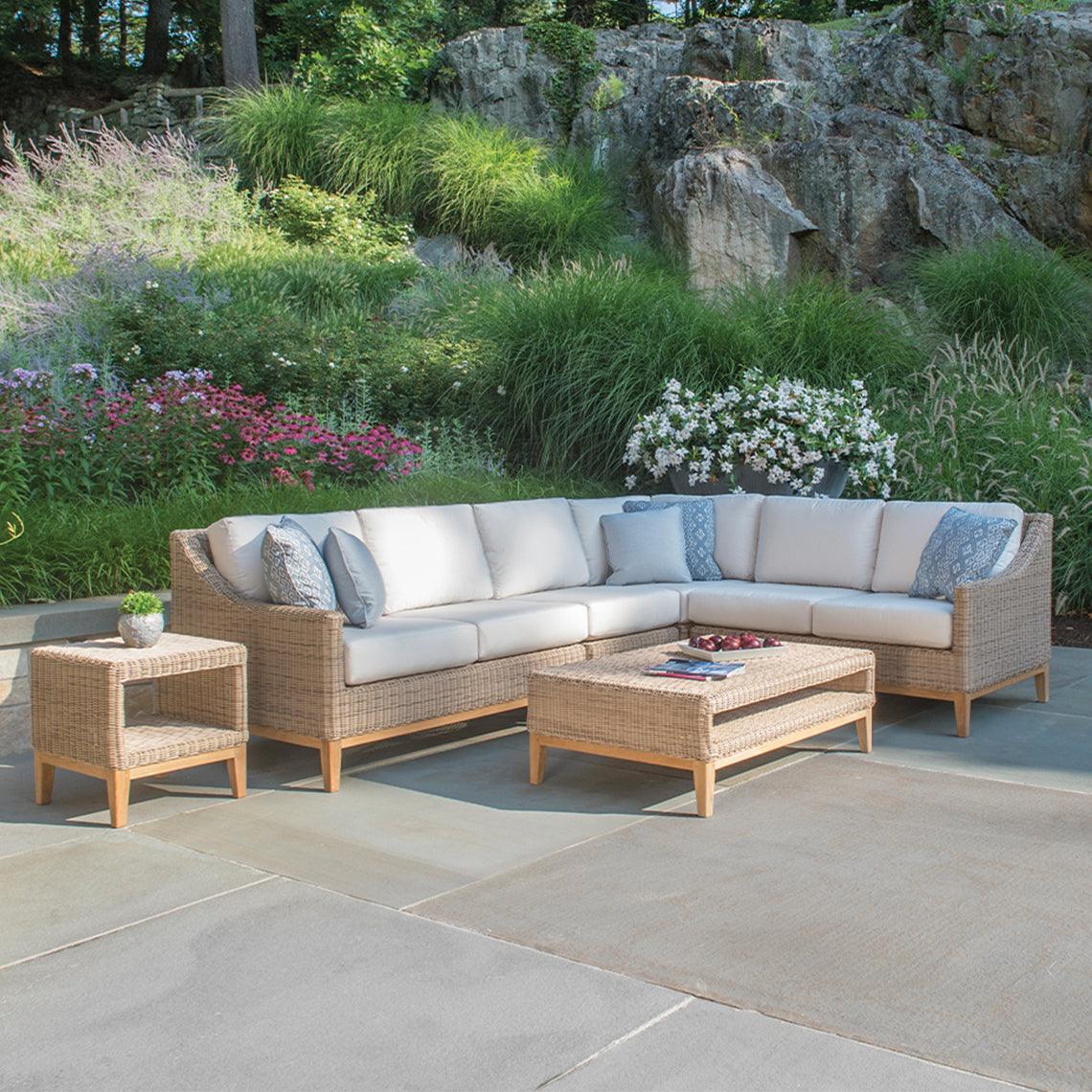 Frances Sectional Armless Chair - Remutear