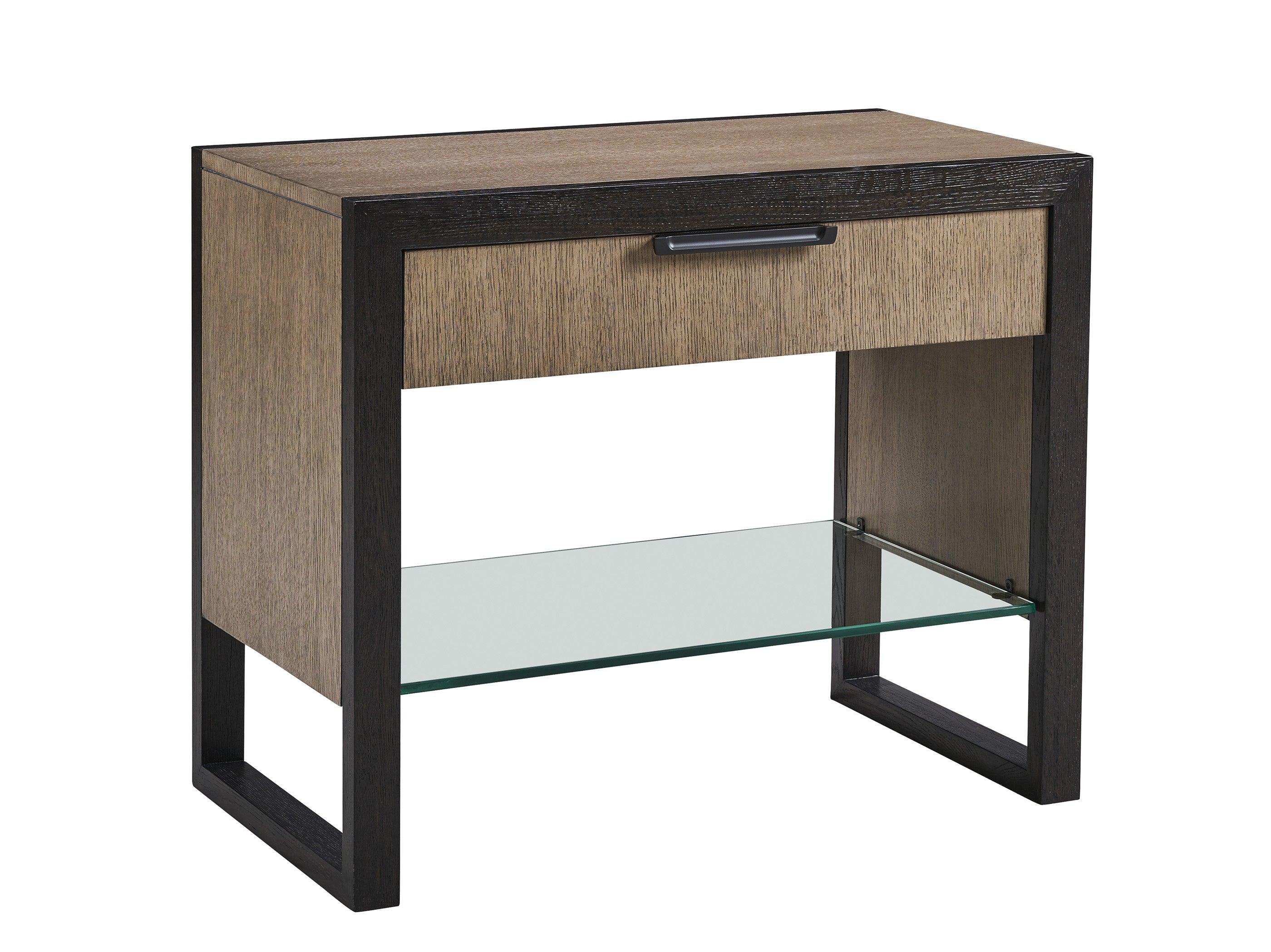 Zanzibar Russo Open Nightstand - Remutear