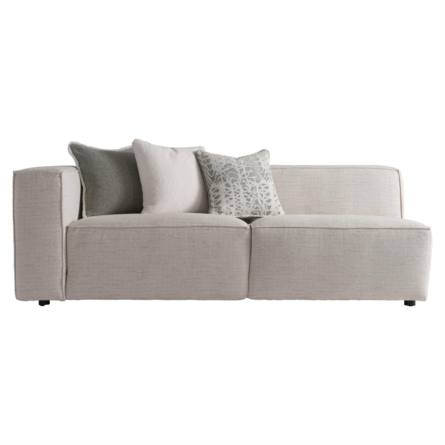 Bliss Left Arm Loveseat - Remutear