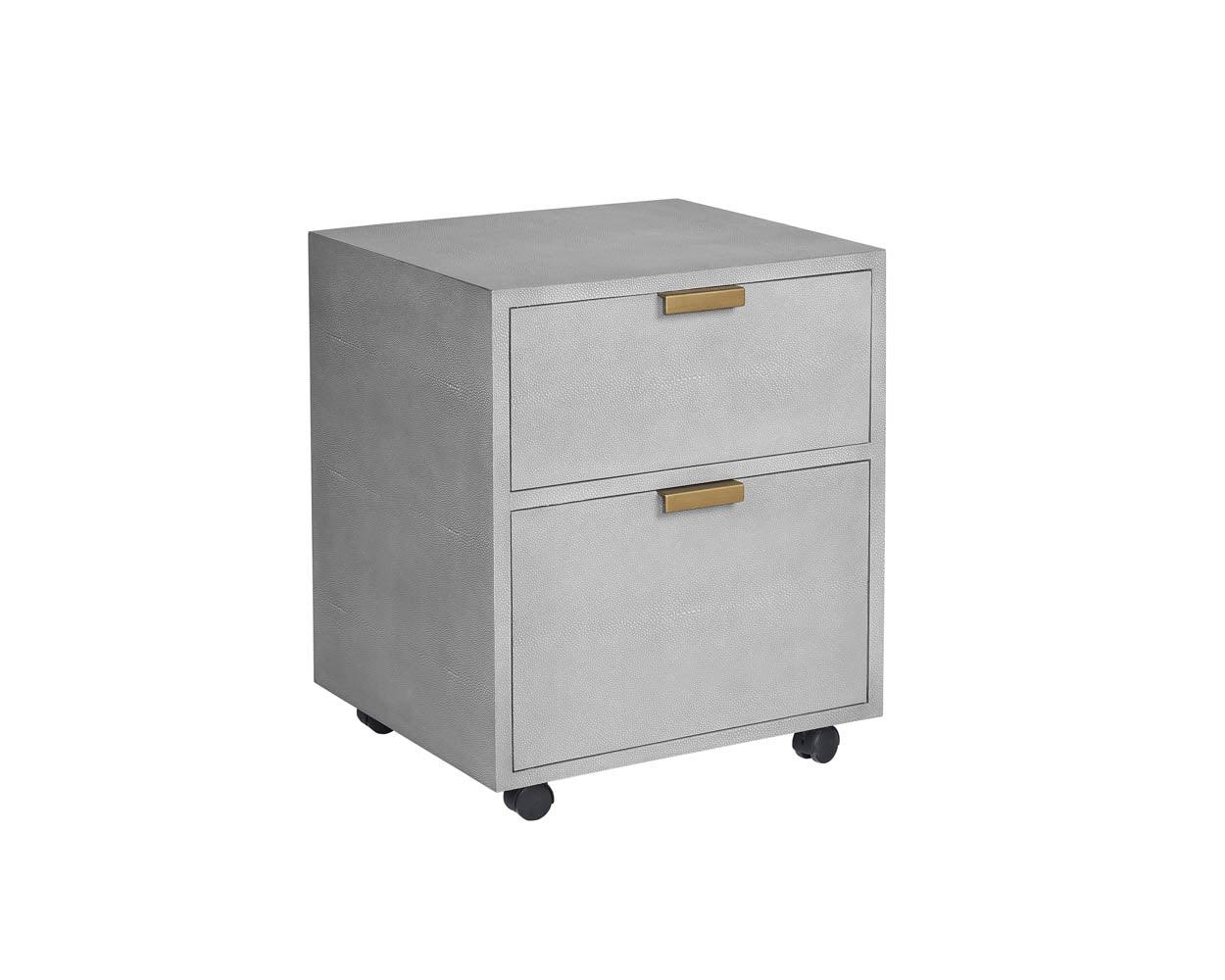 Jiro File Cabinet - Remutear
