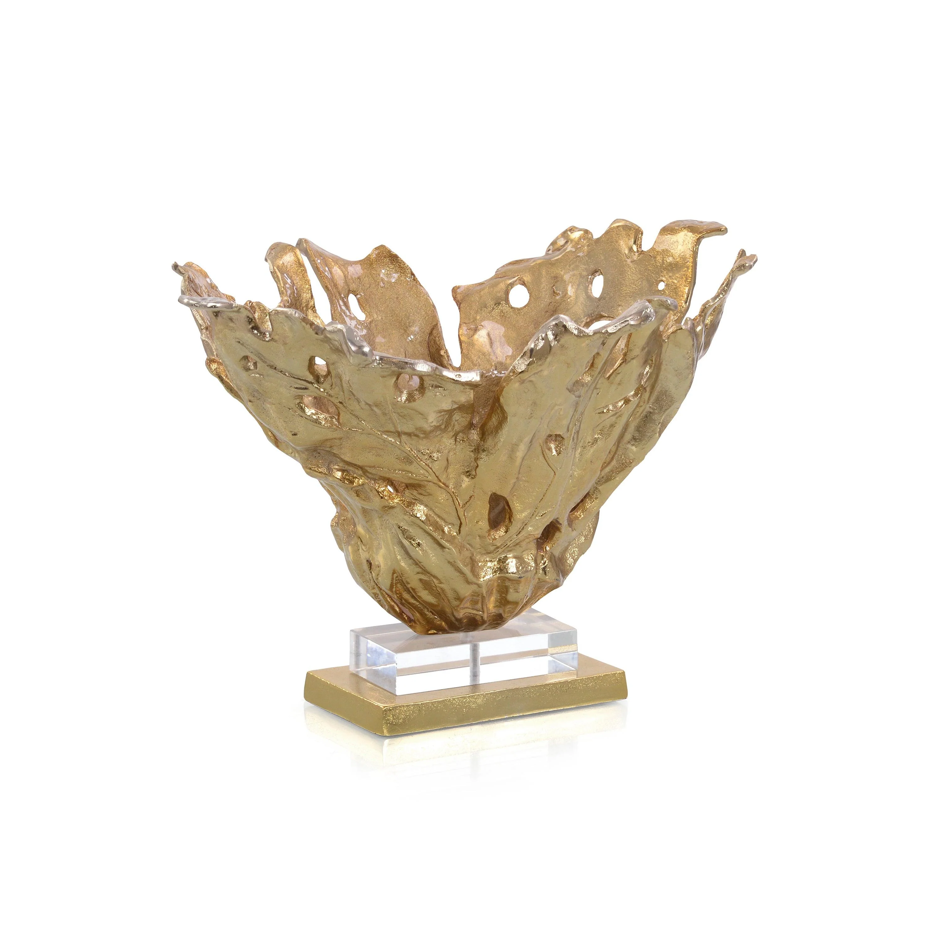 Furling Leaves Bowl - Remutear