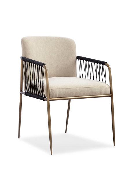 REMIX WOVEN DINING CHAIR - Remutear