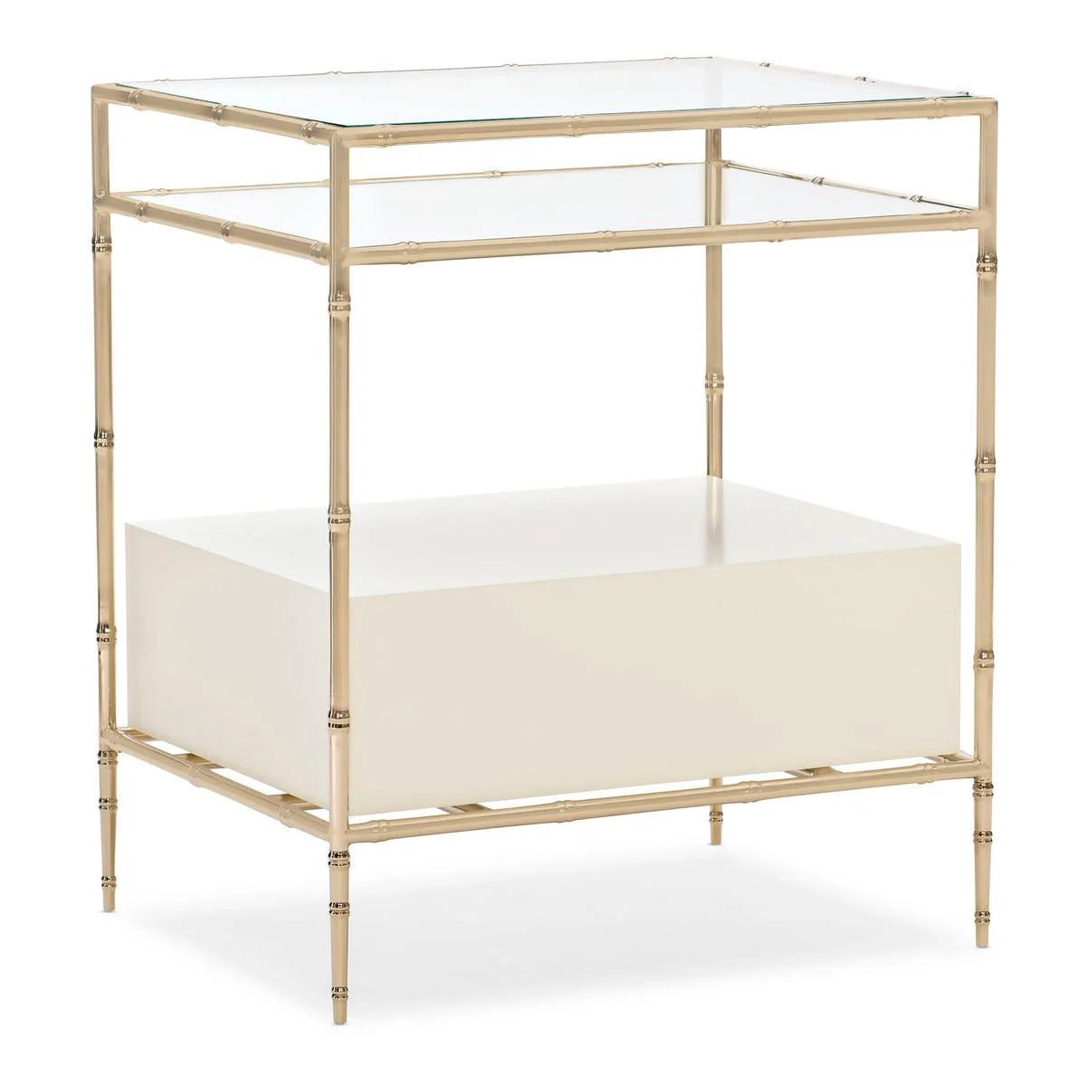 GIVE IT A REED NIGHTSTAND - Remutear