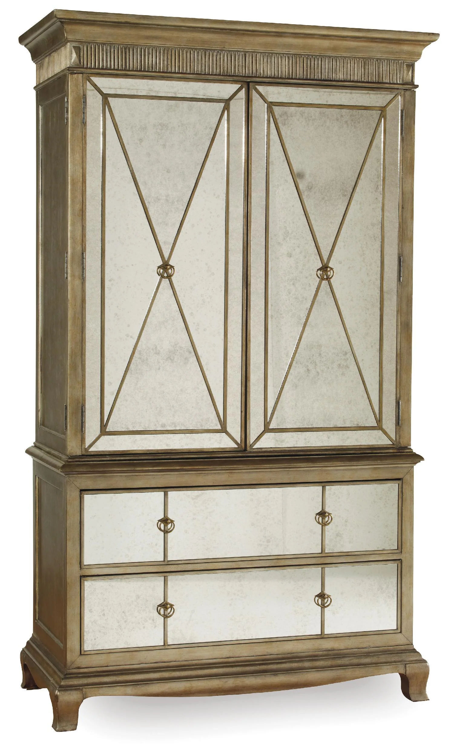 Sanctuary Armoire - Visage - Remutear