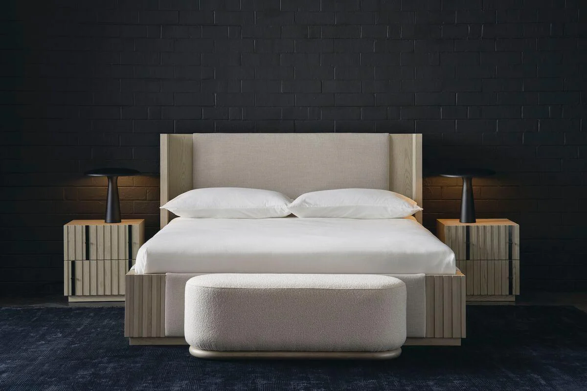 Kelly Hoppen Asha Bench - Remutear