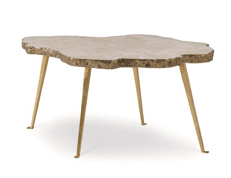 Grand Tour Furniture Laura Cocktail Table - Remutear