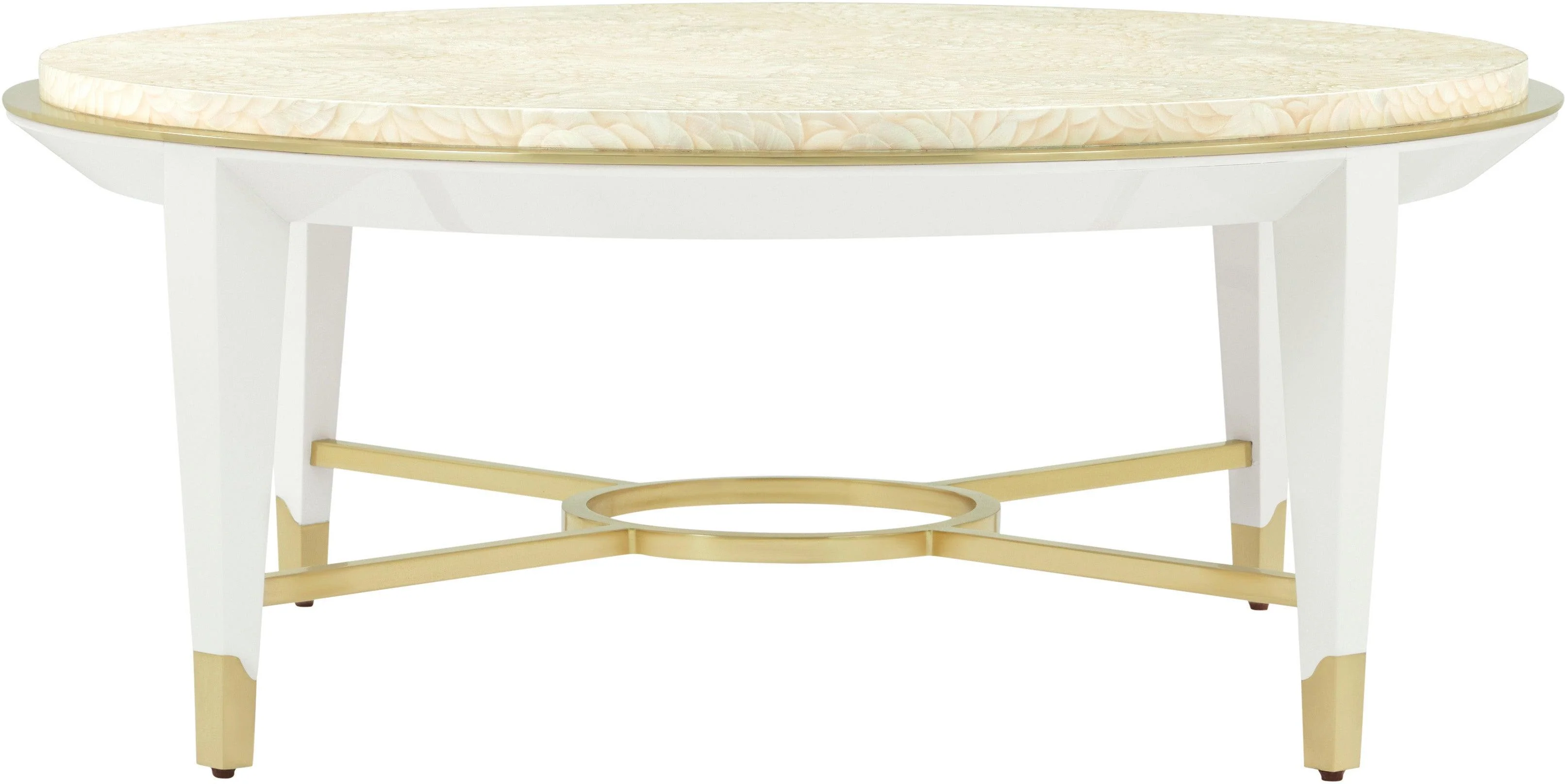 Judith Leiber Round Cocktail Table - Remutear