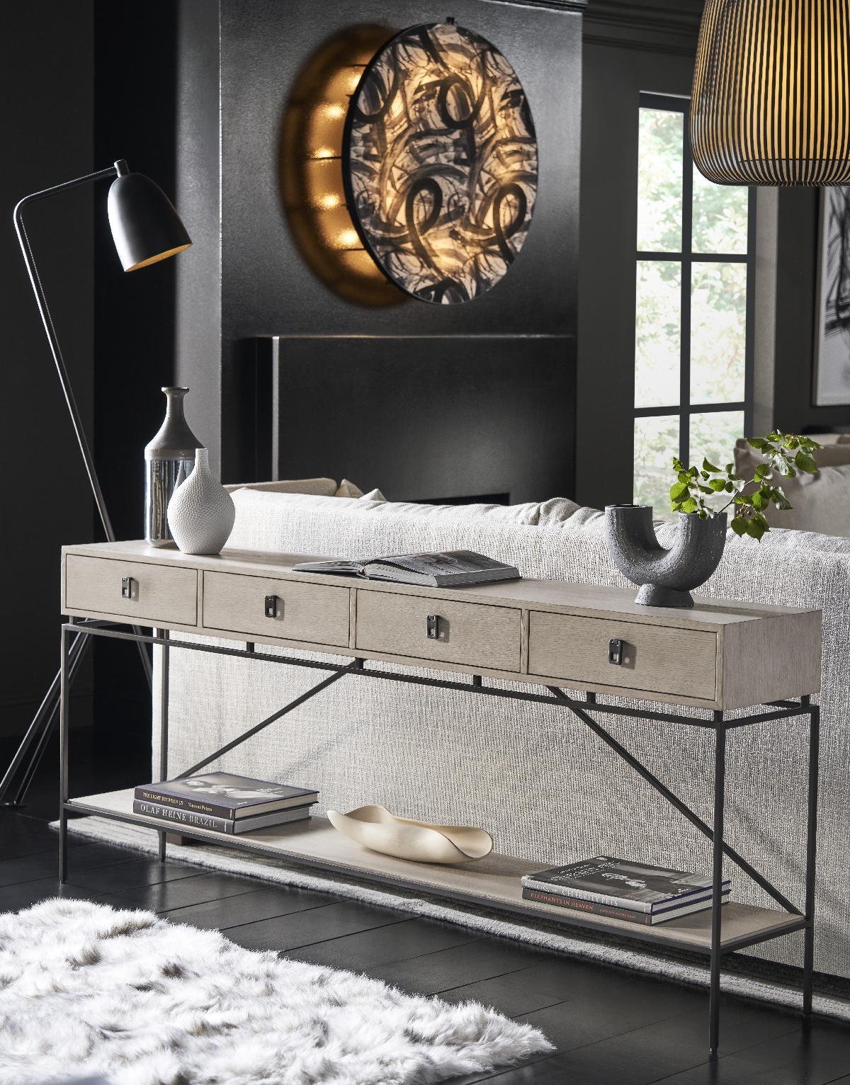 Coalesce Long Console - Remutear