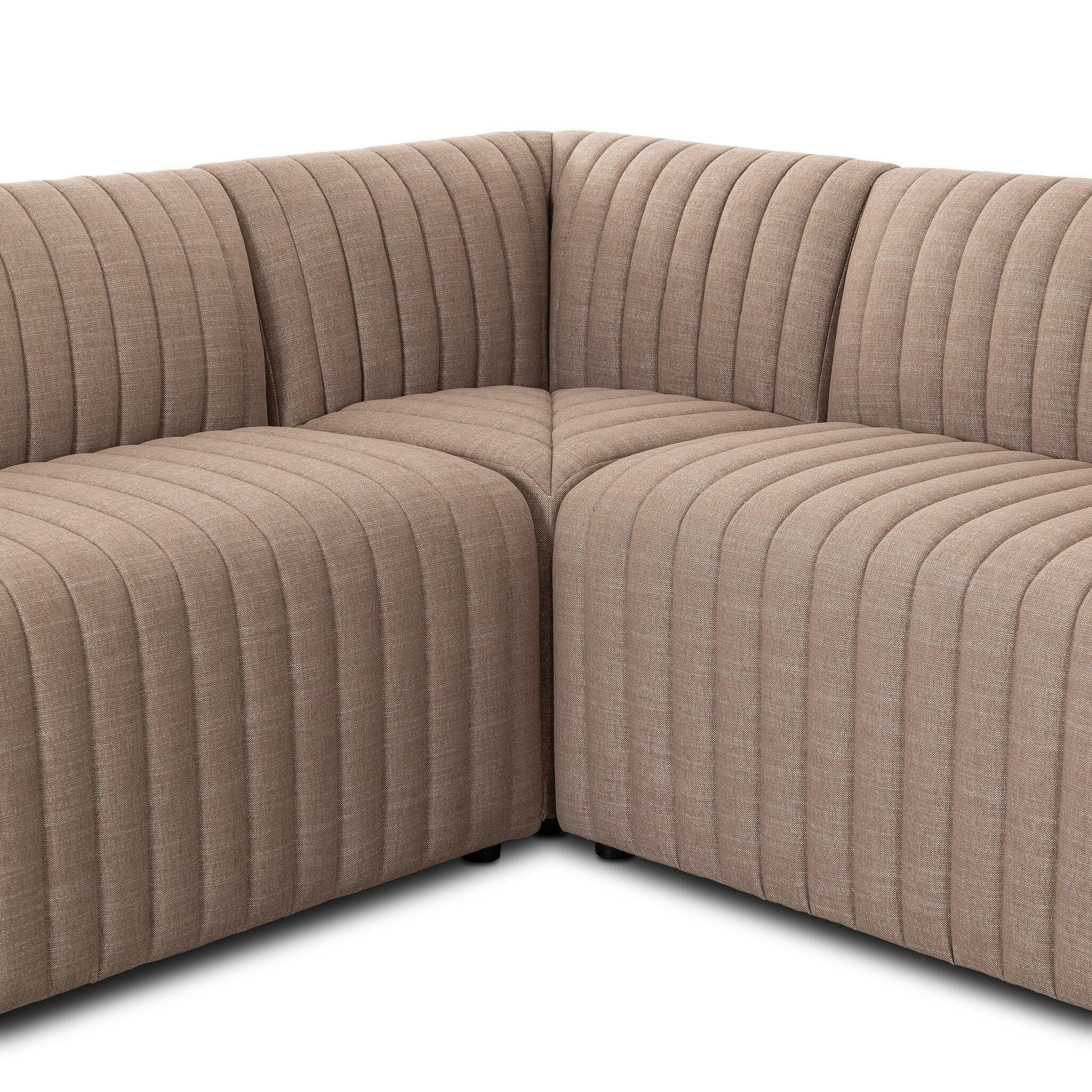 Augustine Dining Banquette L-Shape - Remutear