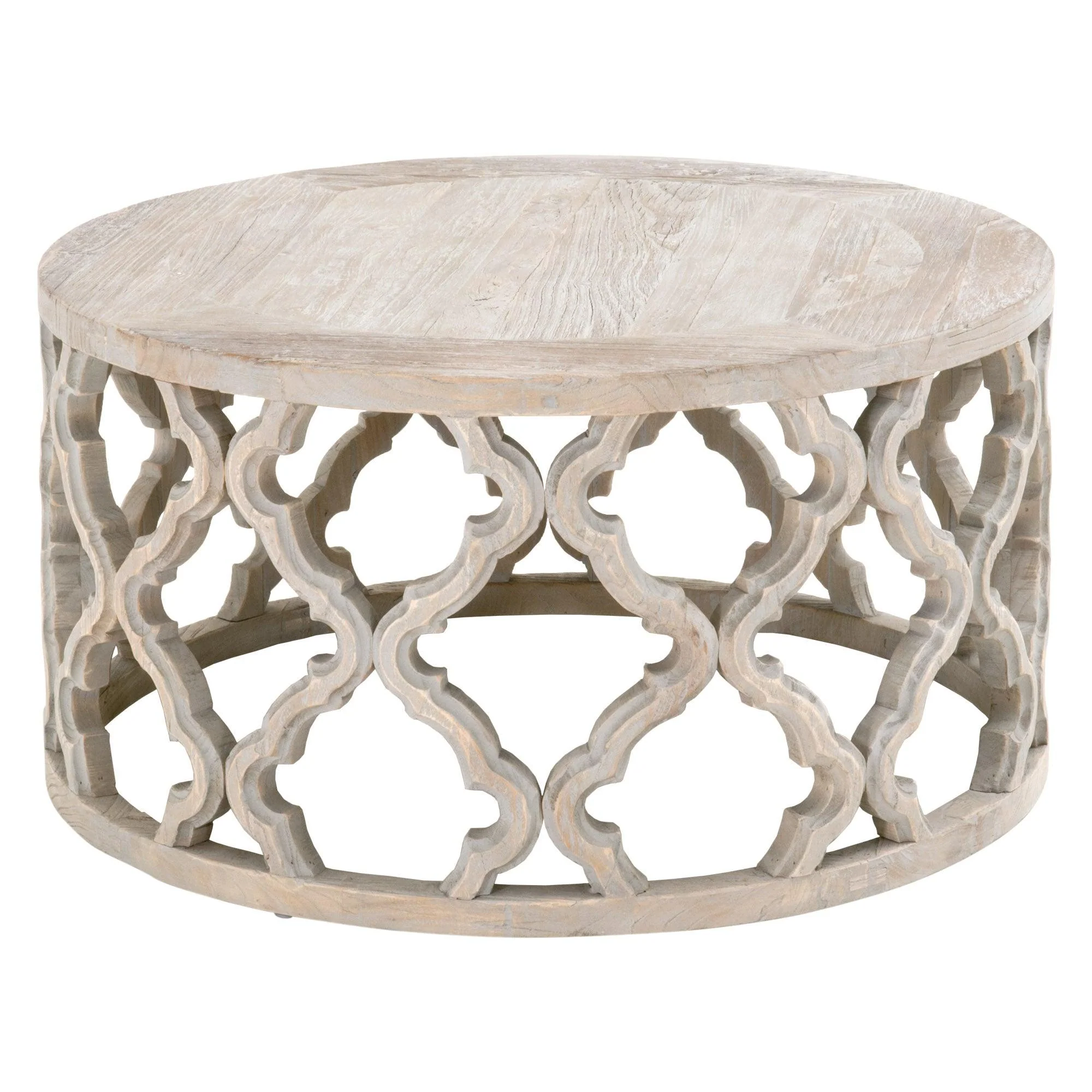 Clover Coffee Table - Remutear