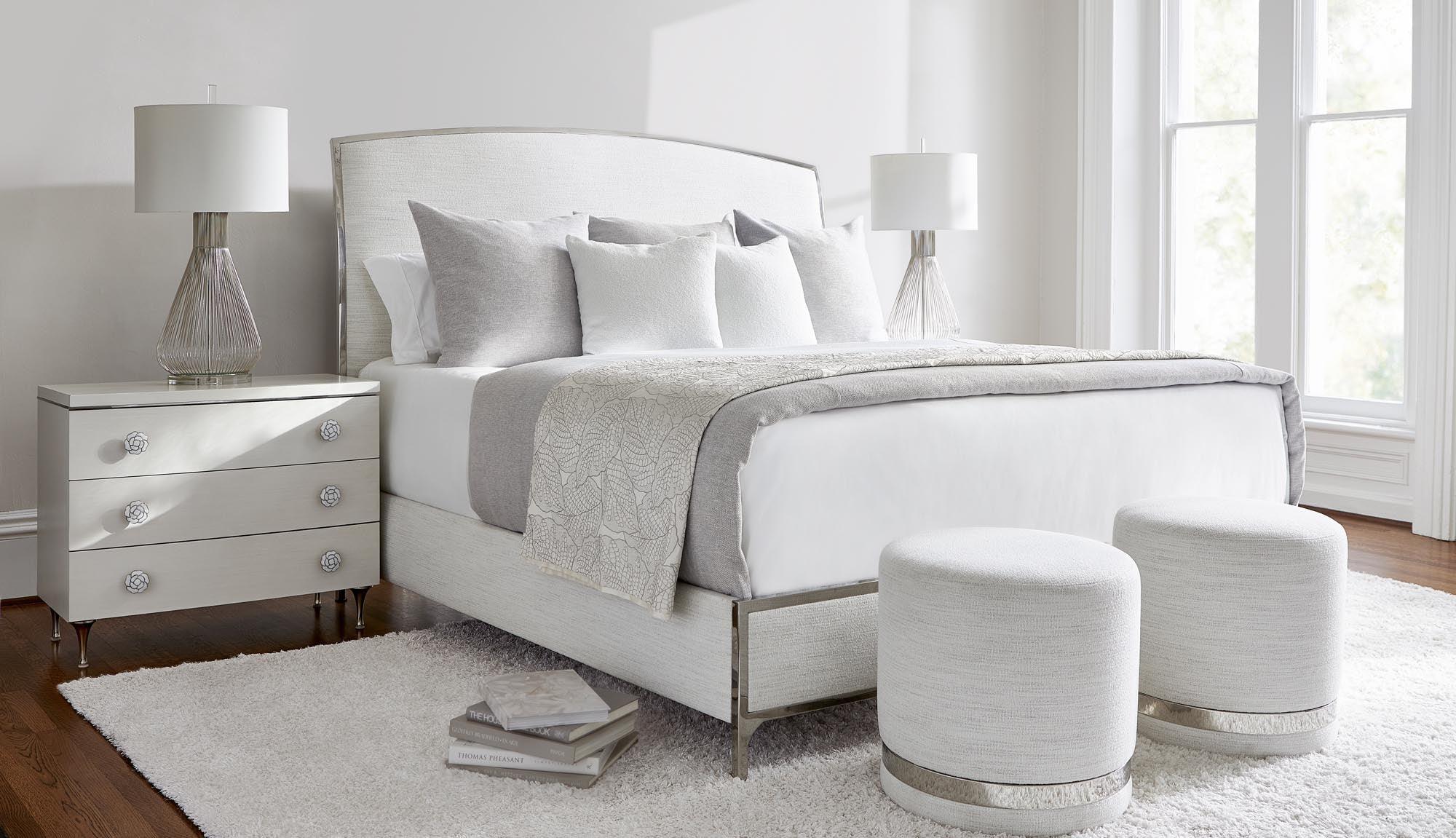 SILHOUETTE BED - Remutear