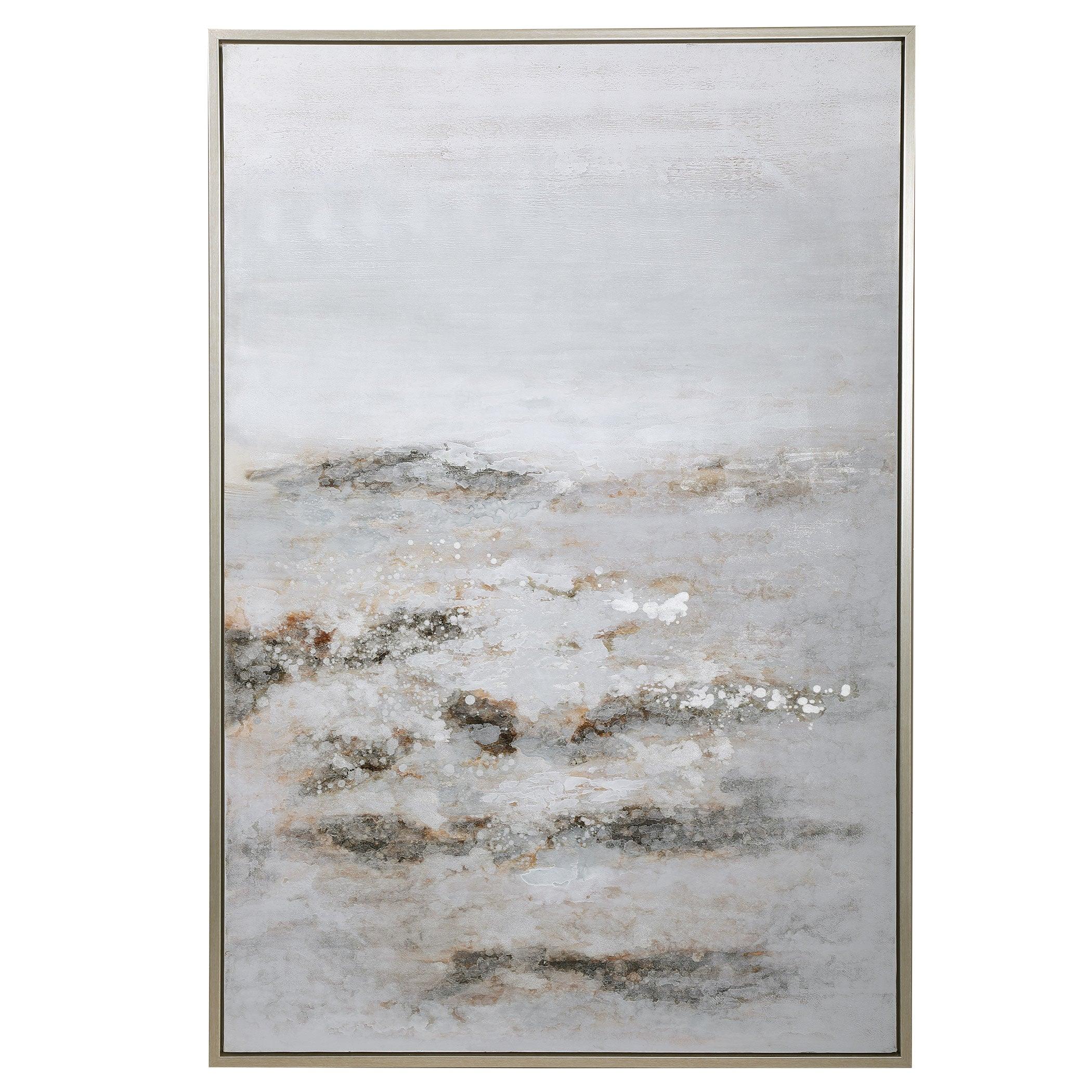 Open Plain Abstract Art - Remutear