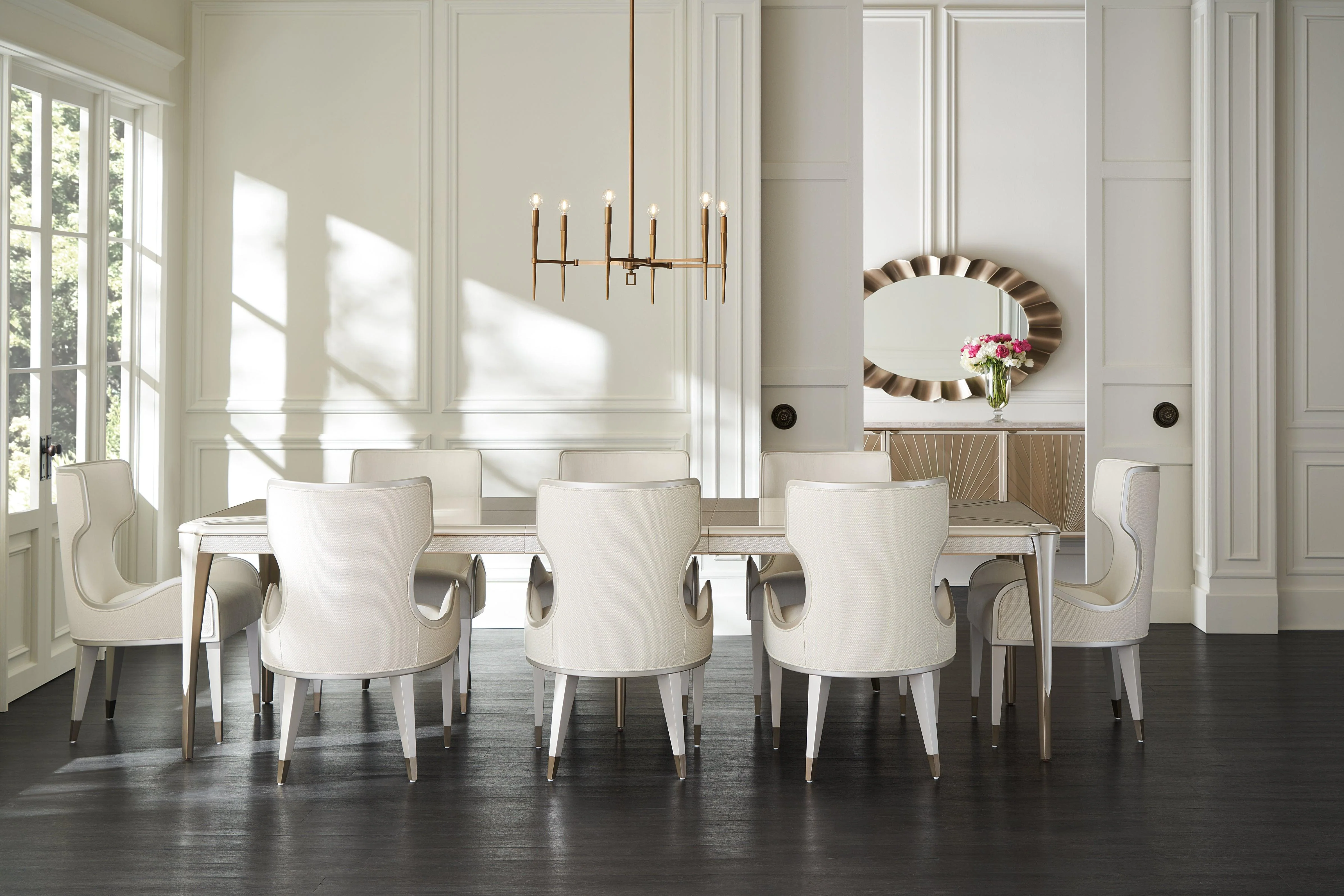 Valentina Dining Table - Remutear