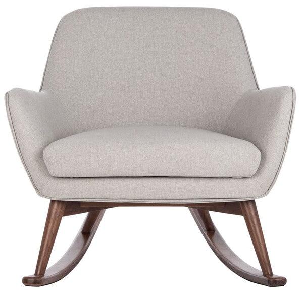 MACK MID-CENTURY ROCKING CHAIR - Remutear