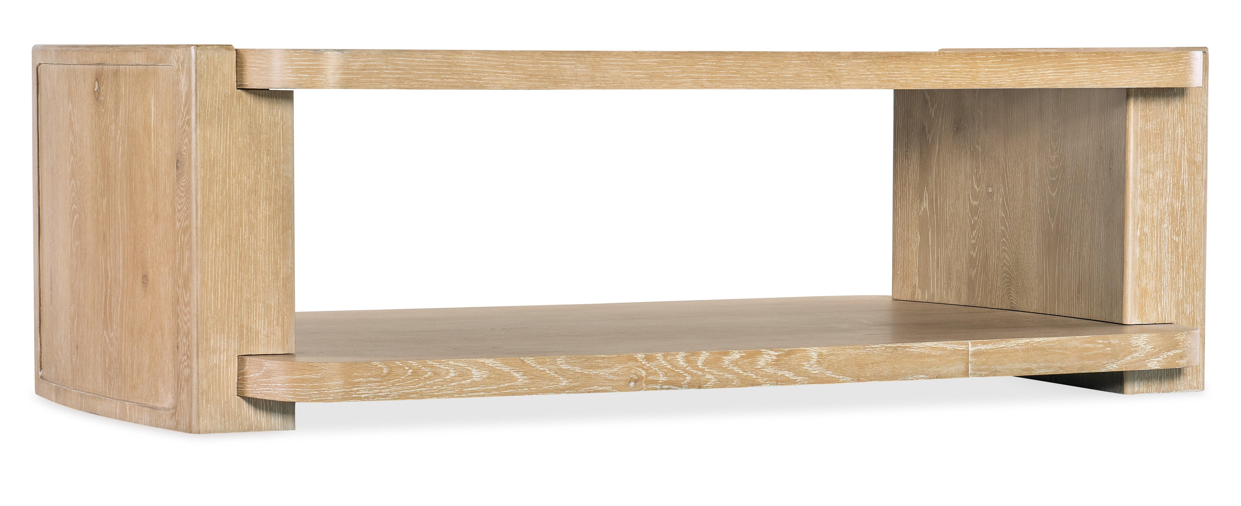 Retreat Rectangle Cocktail Table - Remutear