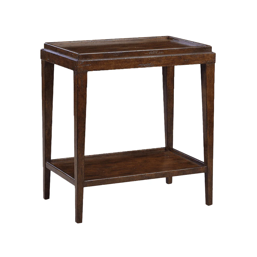 Liz Rectangle Side Table Small - Remutear