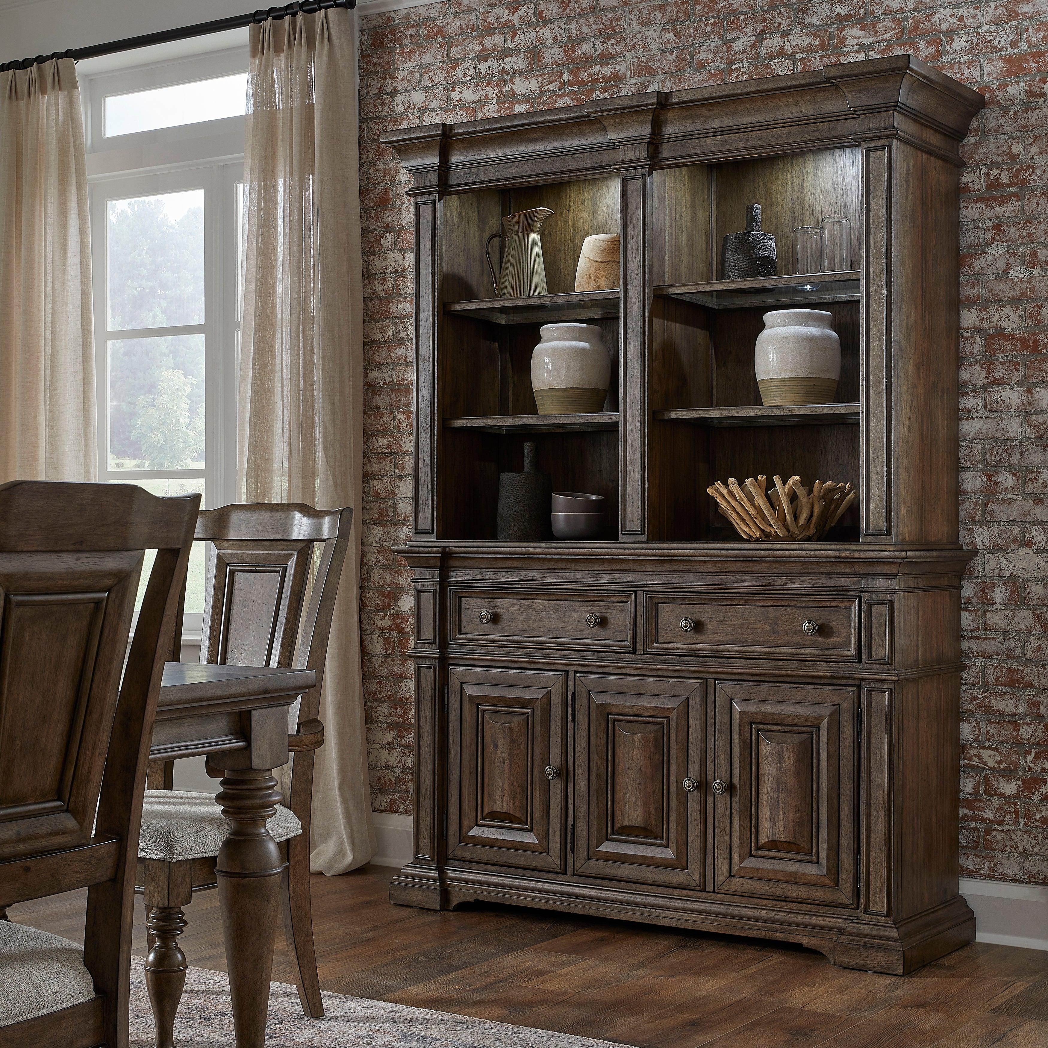 Woodbury Server with Deck - Remutear