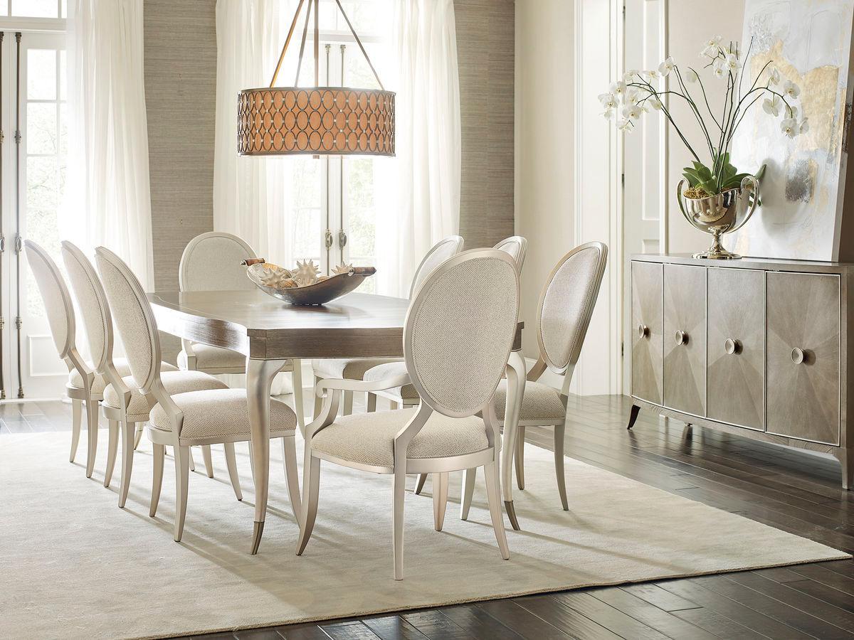 AVONDALE SIDE CHAIR ROUND - SET OF 2 - Remutear