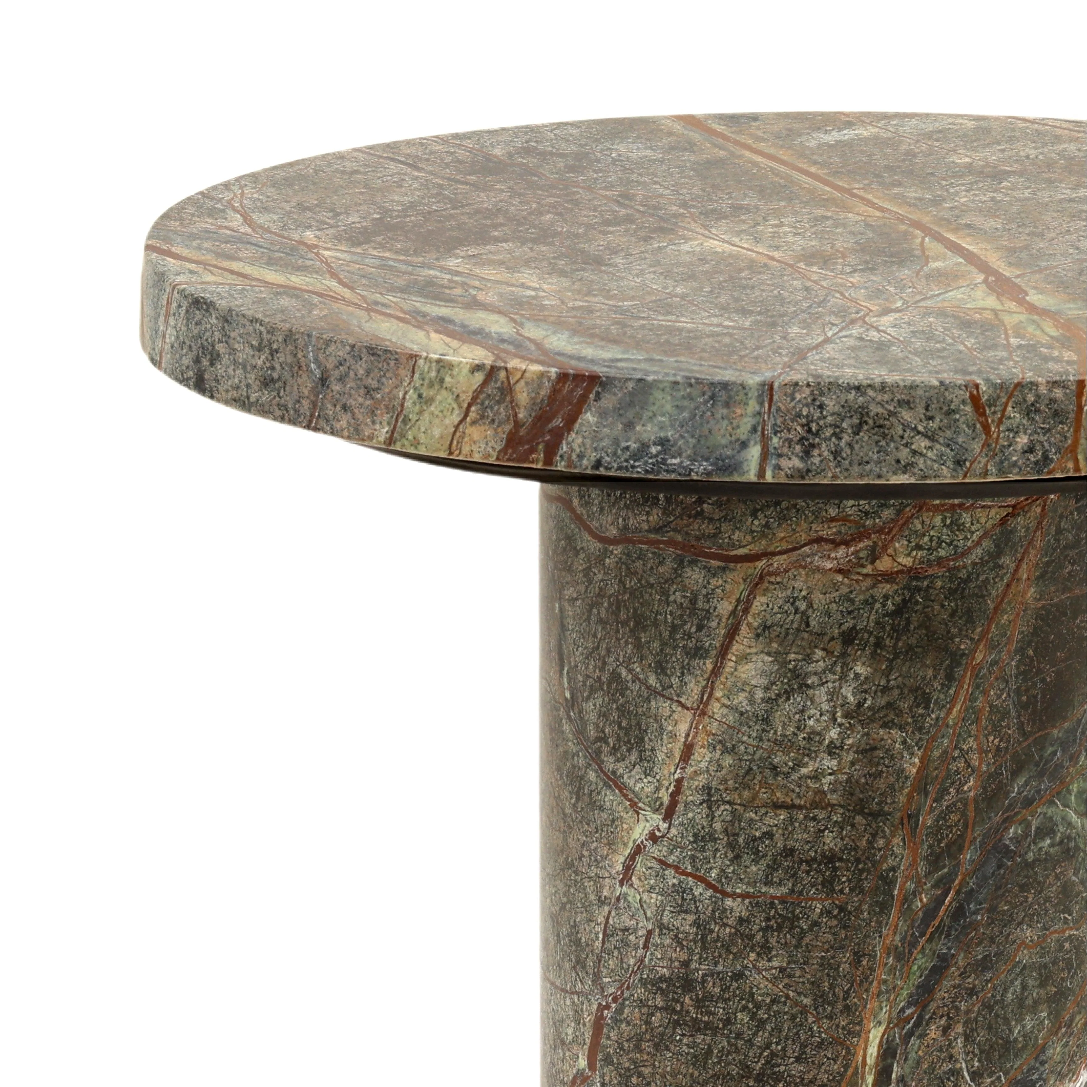 Daryla Side Table - Remutear