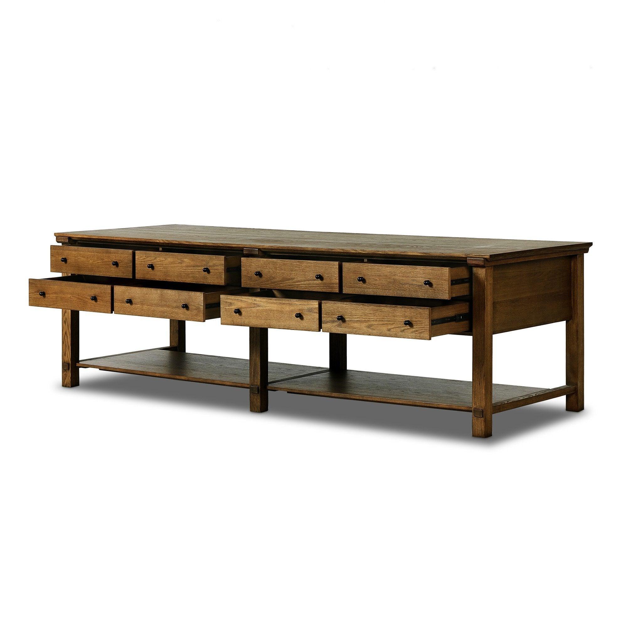 Gardendale Kitchen Island - Remutear