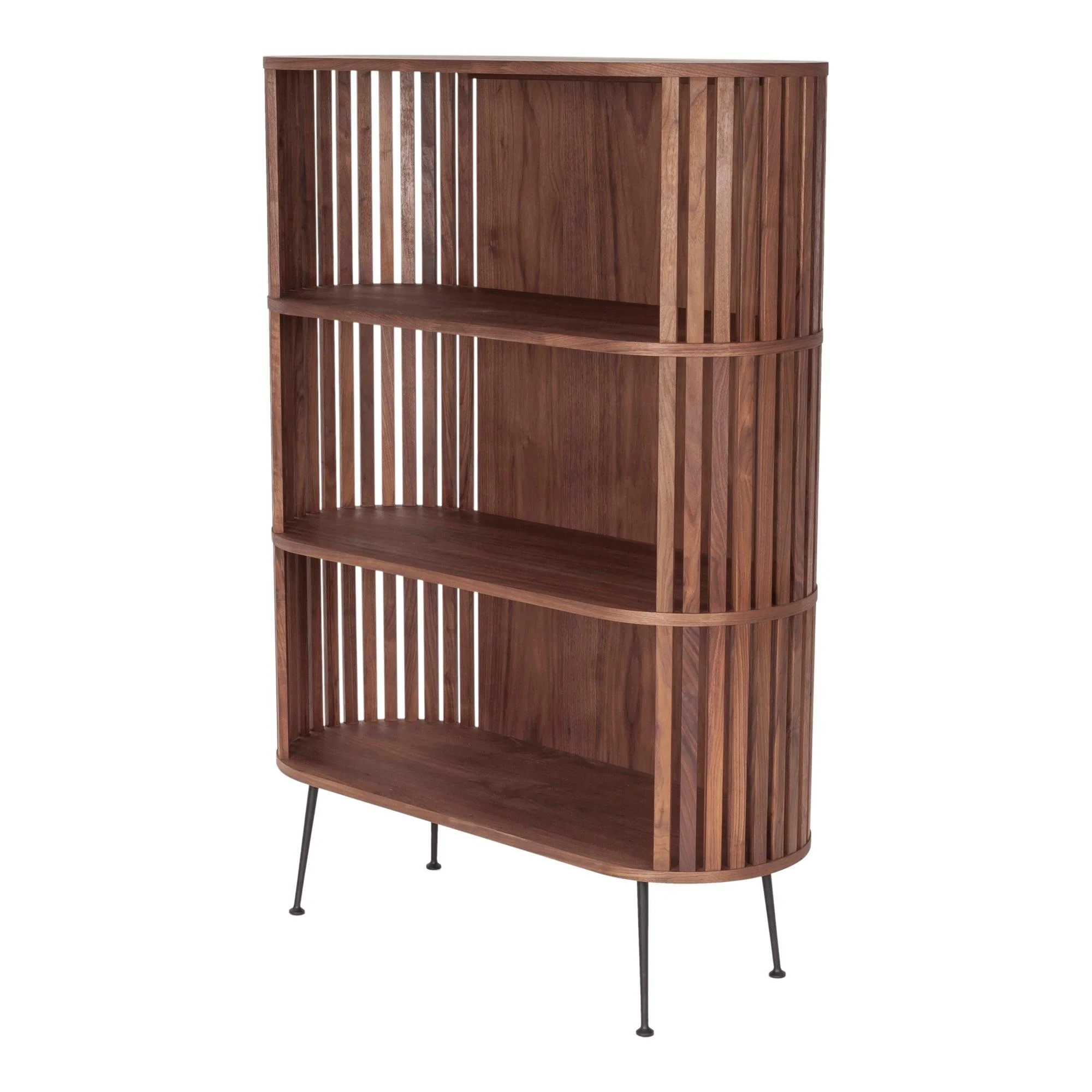 Henrich Bookshelf Natural Oil - Remutear