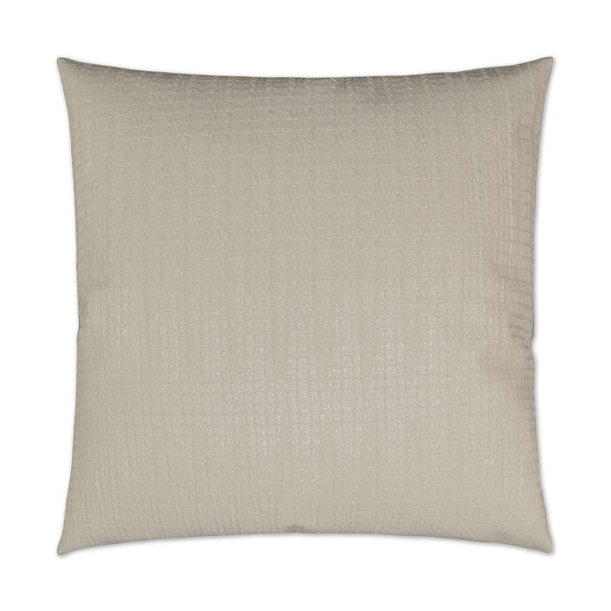 Saltwater Croc Pillow - Remutear
