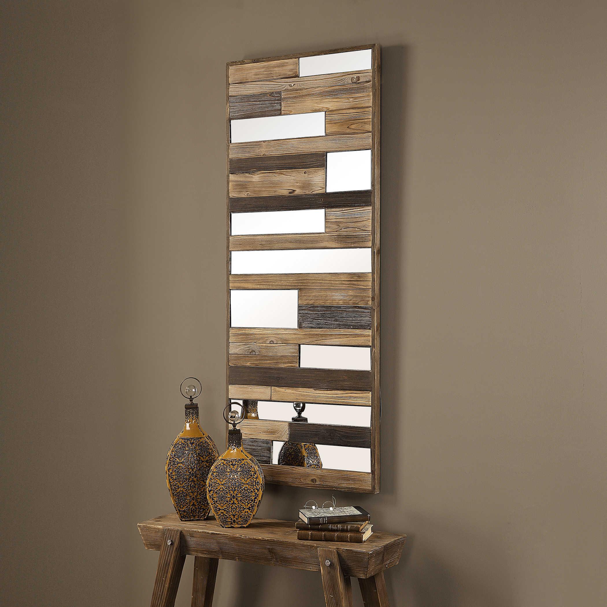 KAINE WOODEN WALL ART - Remutear