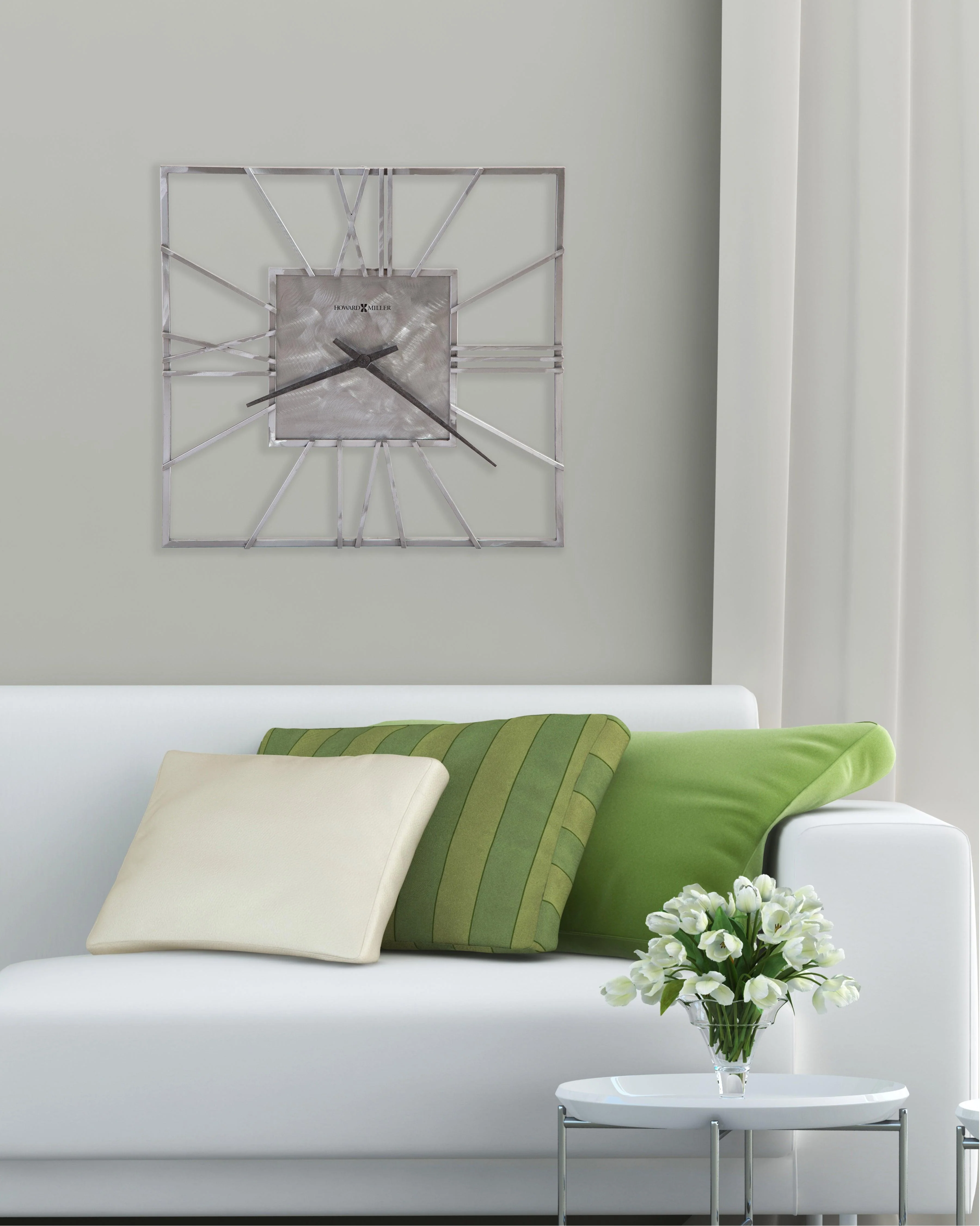 Lorain Wall Clock - Remutear