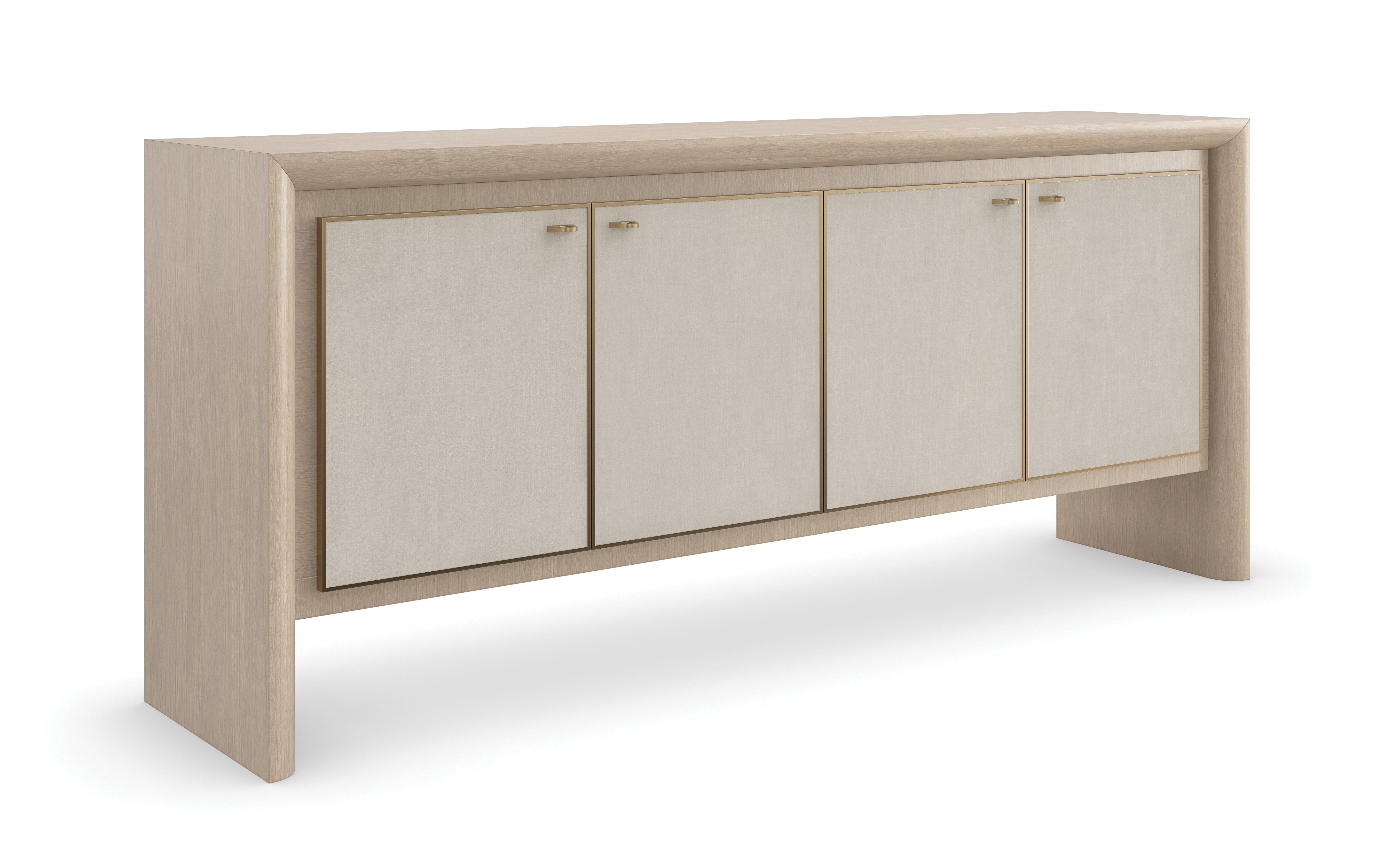 Modern Principles Unity Credenza - Remutear